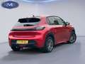 Peugeot e-208 EV Blue Lease Allure 50 kWh, achteruitrijcamera, d Rojo - thumbnail 3