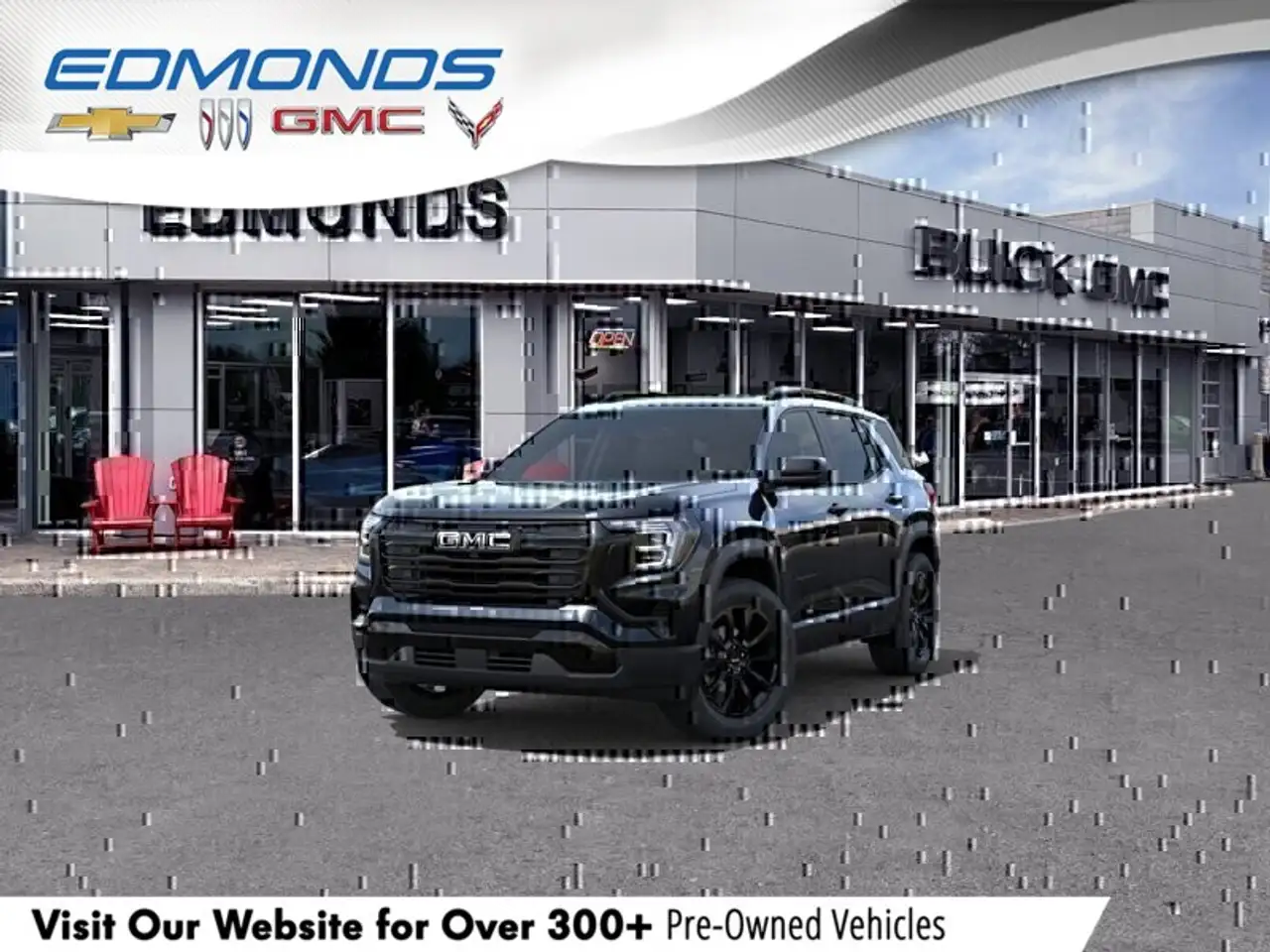 2026 GMC Terrain
