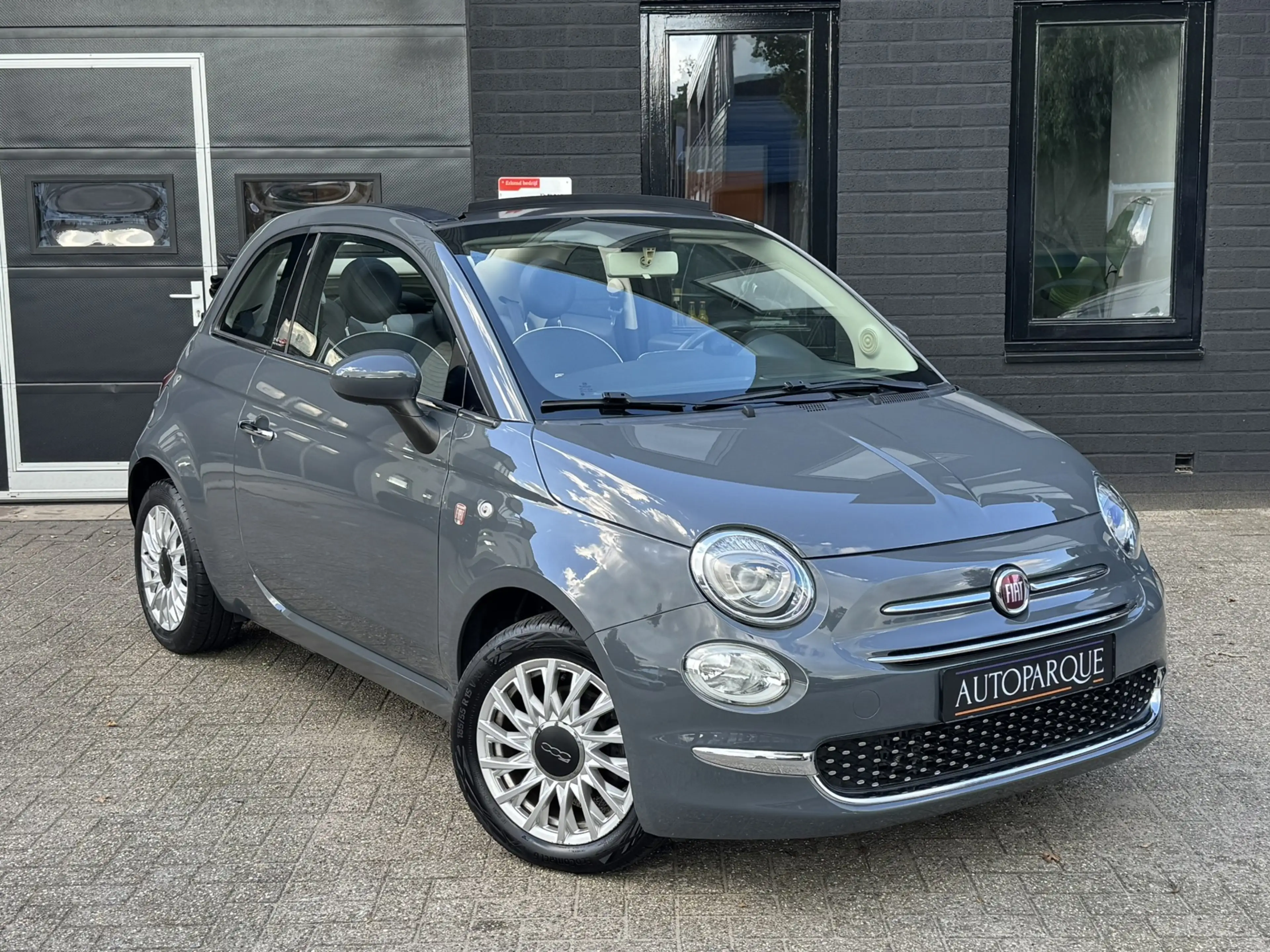 Fiat 500C 0.9 TwinAir Turbo Lounge - Origineel NL - Cruise - — photo 9