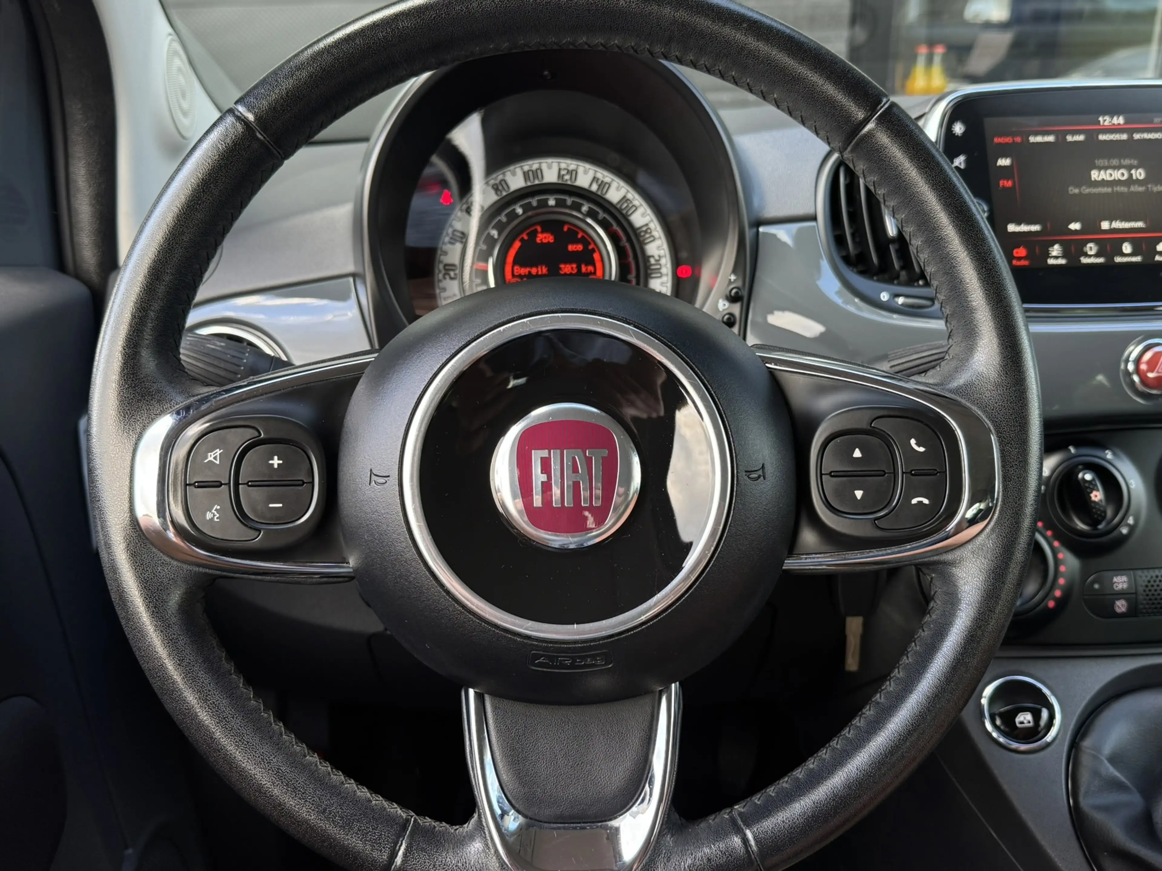 Fiat 500C 0.9 TwinAir Turbo Lounge - Origineel NL - Cruise - — photo 8