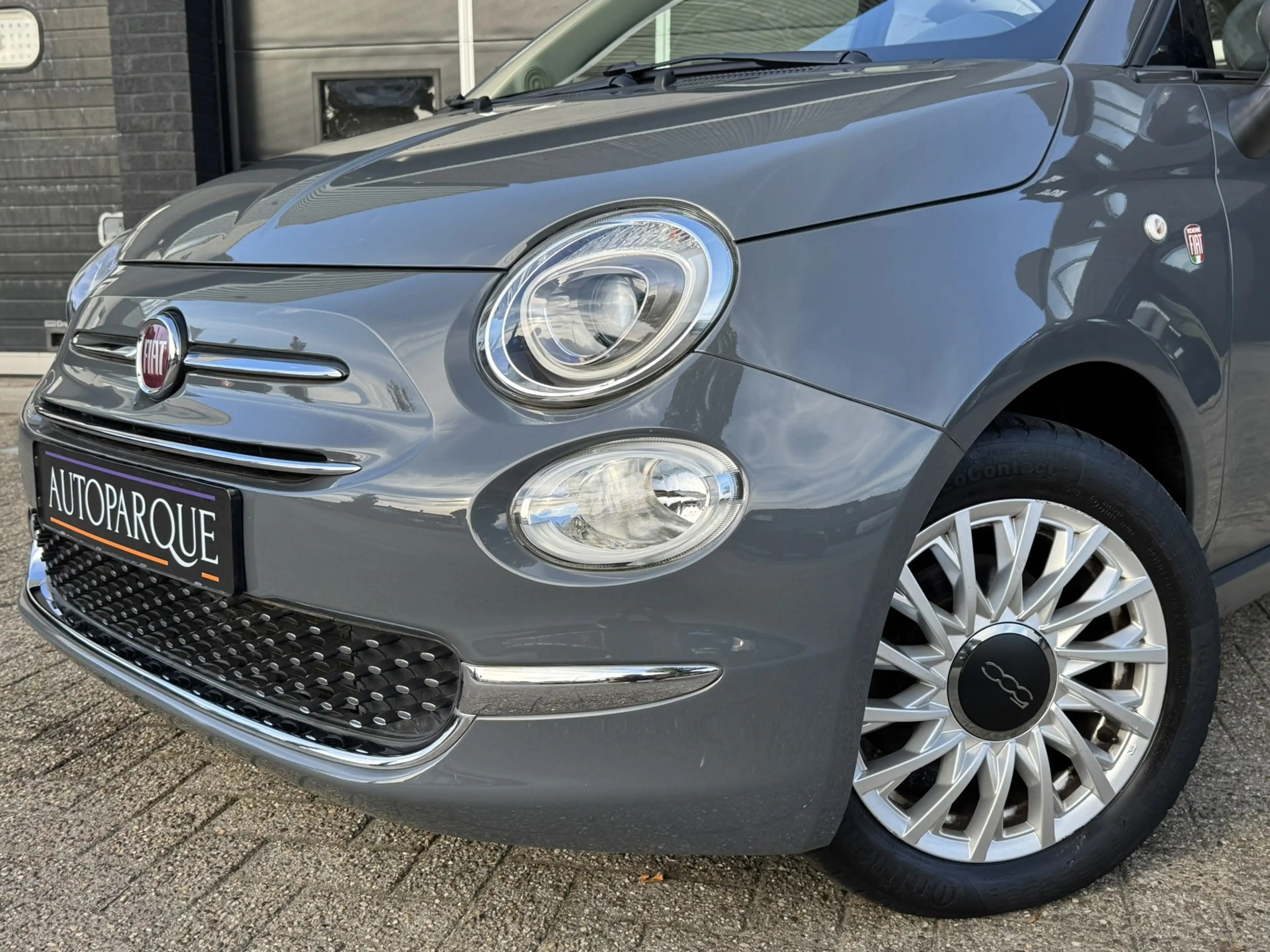 Fiat 500C 0.9 TwinAir Turbo Lounge - Origineel NL - Cruise - — photo 2