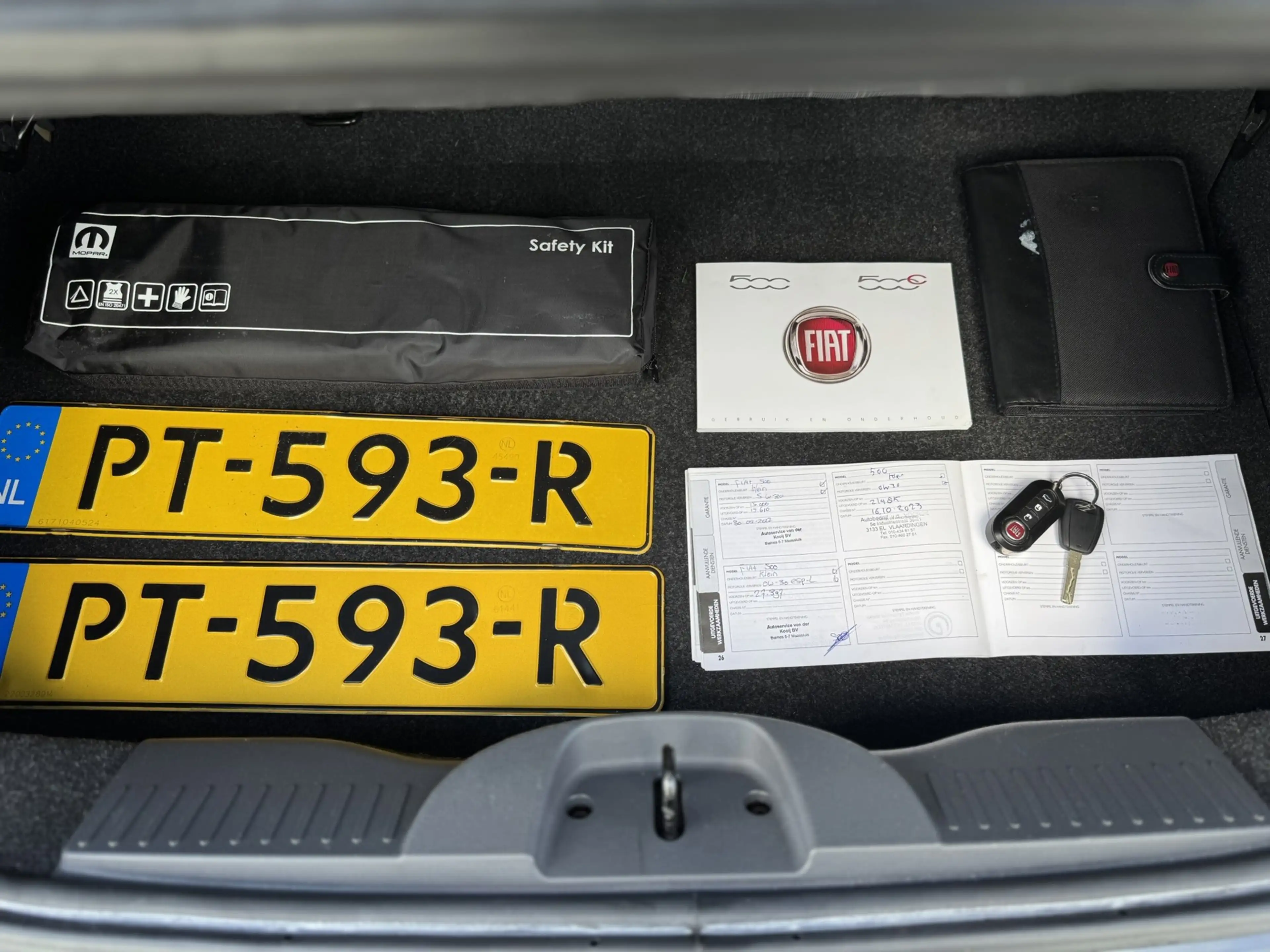 Fiat 500C 0.9 TwinAir Turbo Lounge - Origineel NL - Cruise - — photo 6