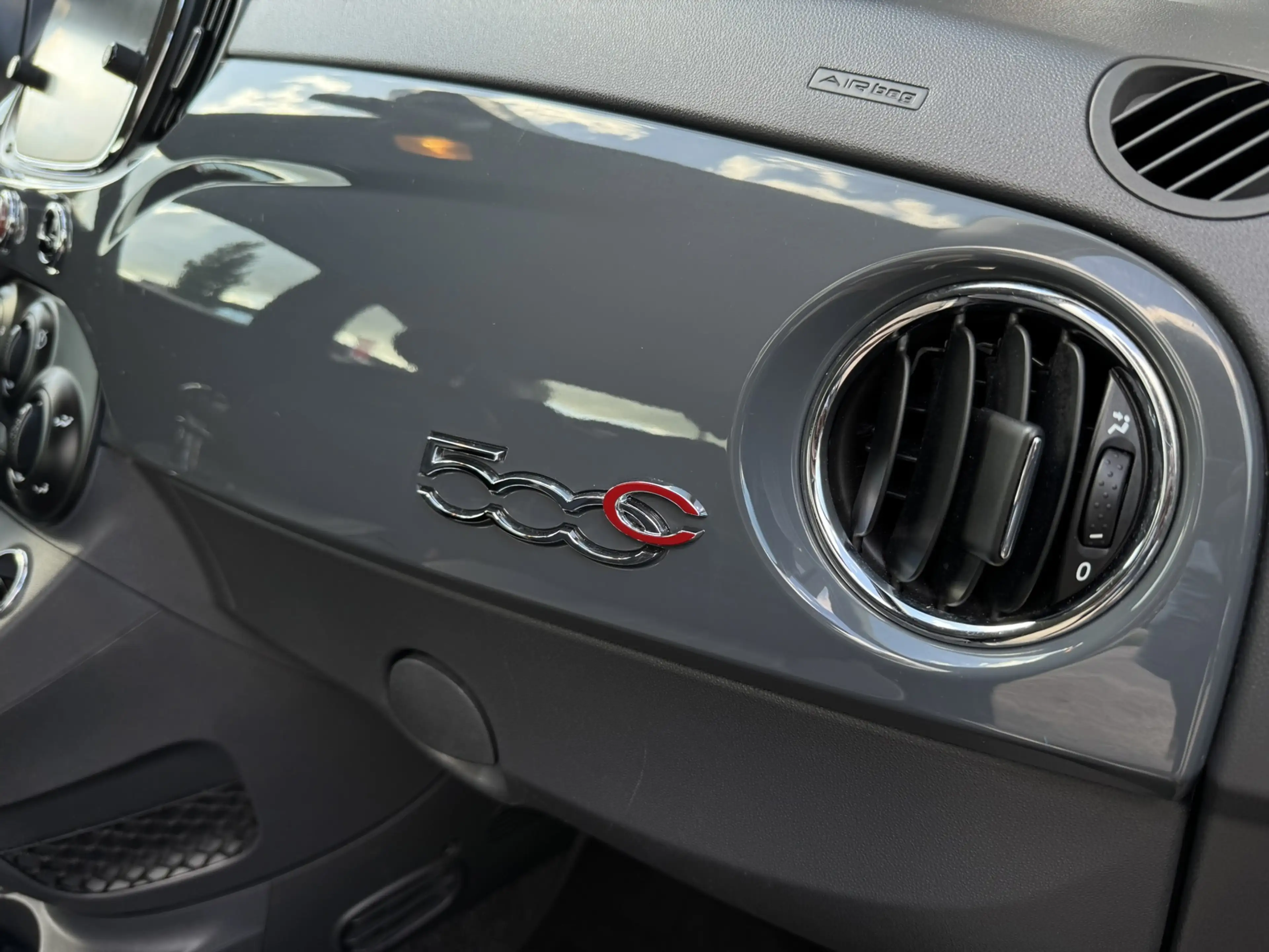 Fiat 500C 0.9 TwinAir Turbo Lounge - Origineel NL - Cruise - — photo 12