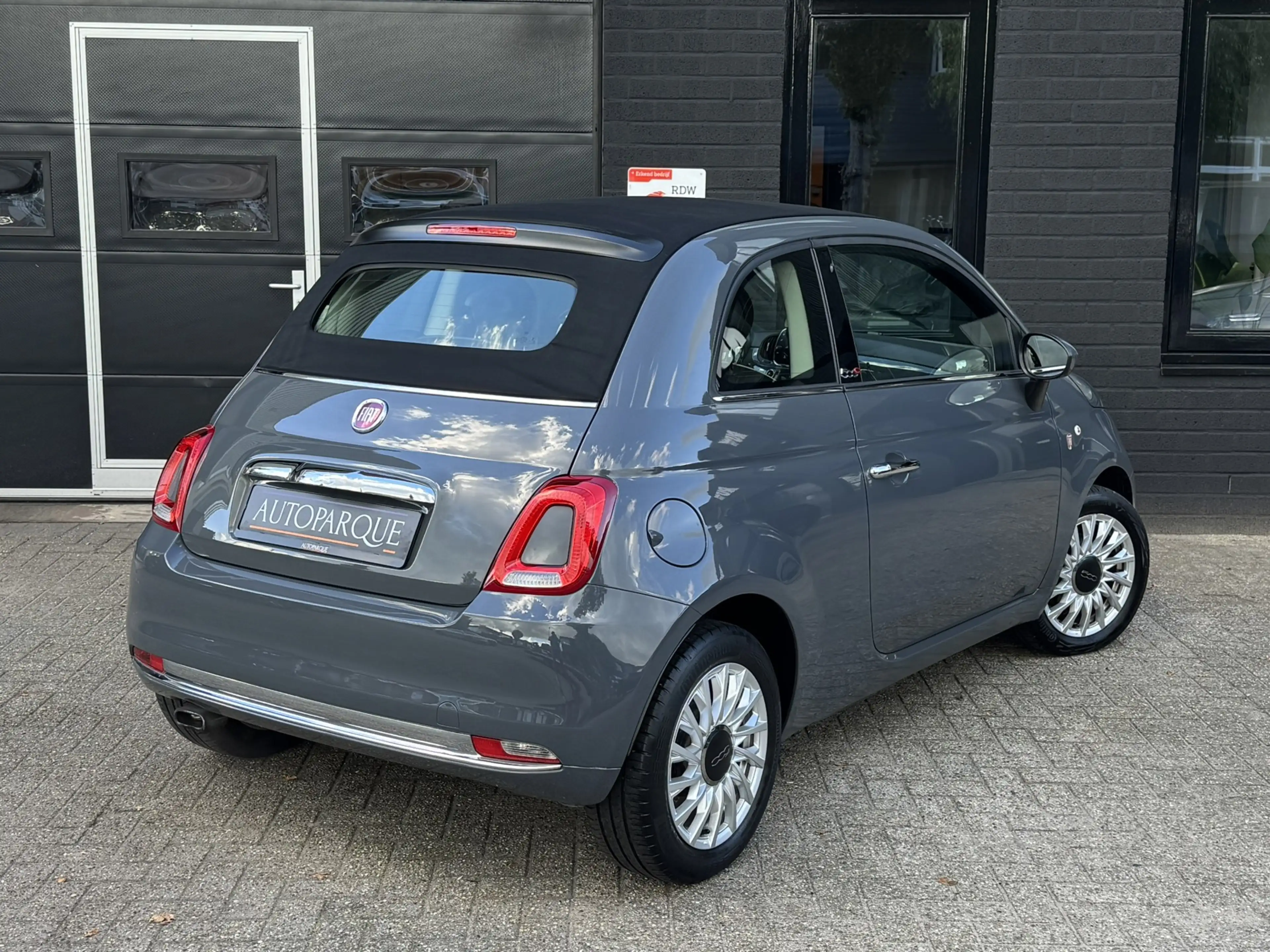 Fiat 500C 0.9 TwinAir Turbo Lounge - Origineel NL - Cruise - — photo 14
