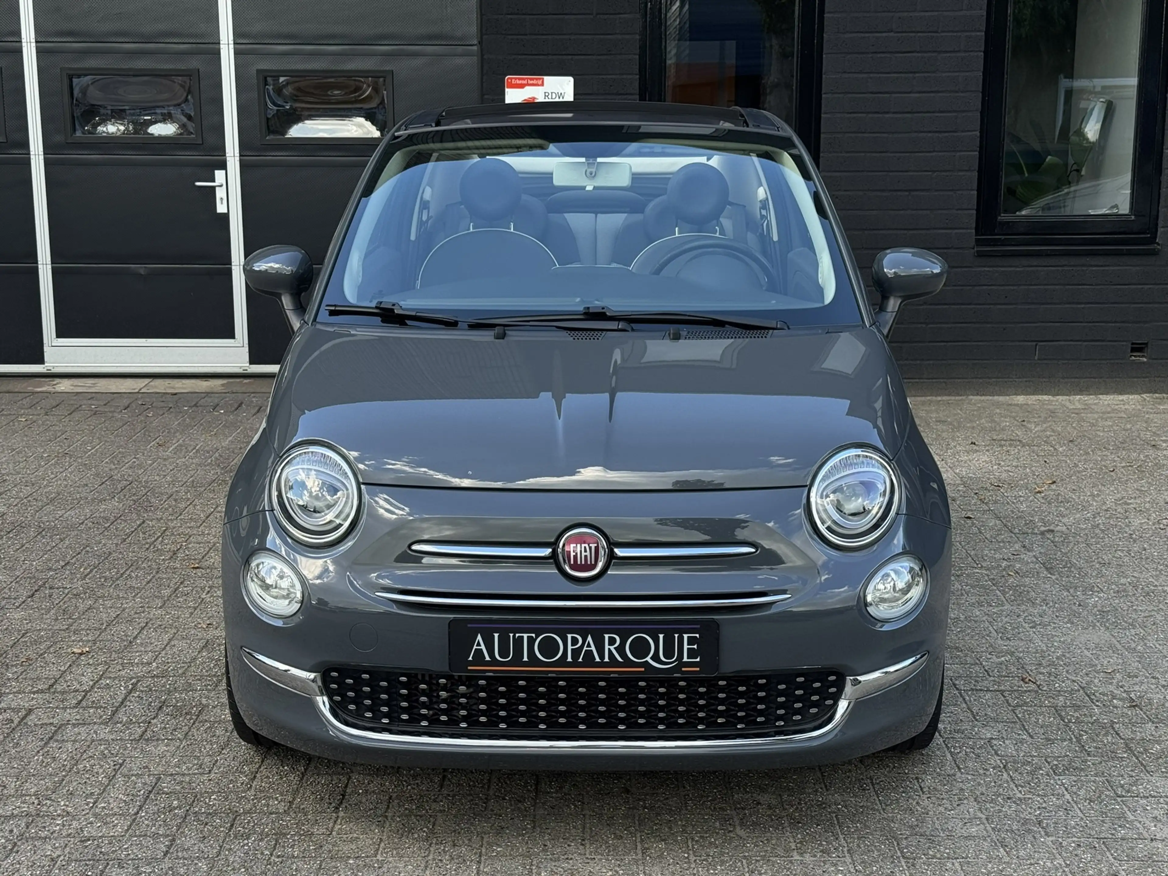 Fiat 500C 0.9 TwinAir Turbo Lounge - Origineel NL - Cruise - — photo 7