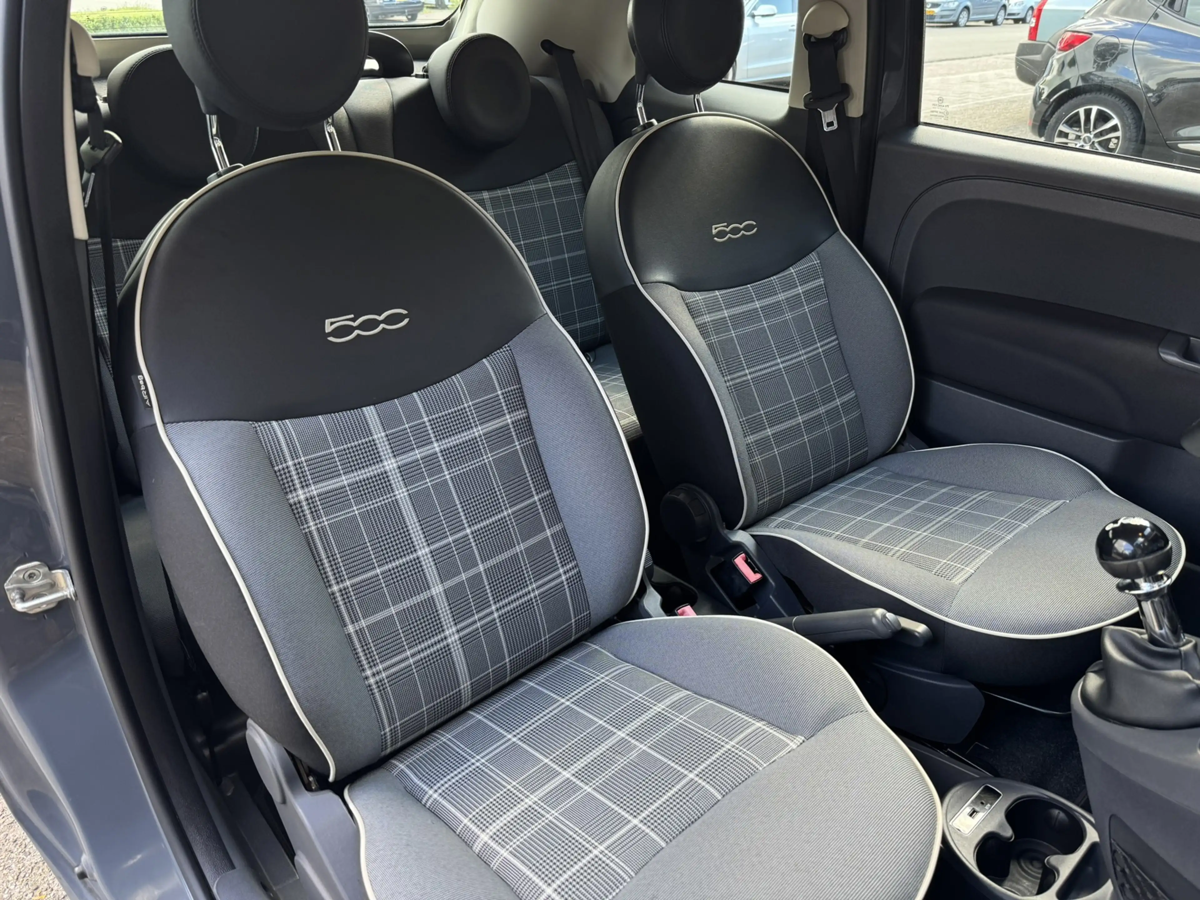 Fiat 500C 0.9 TwinAir Turbo Lounge - Origineel NL - Cruise - — photo 13