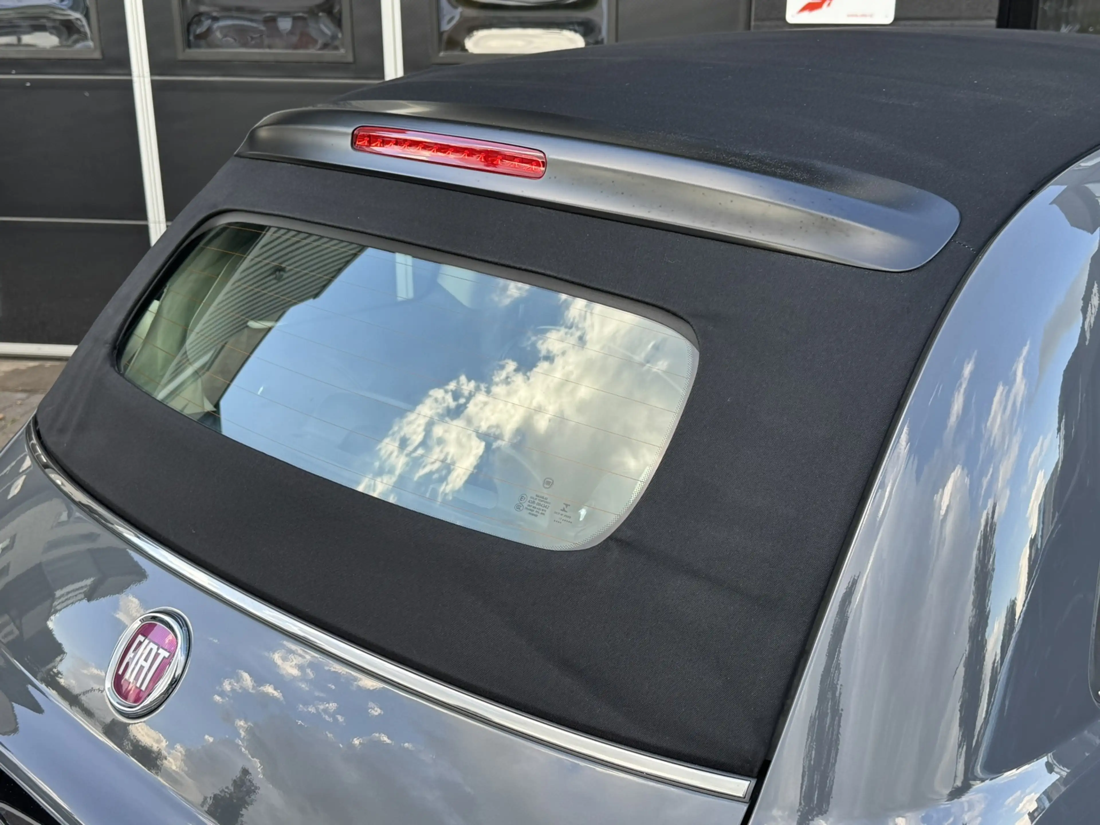 Fiat 500C 0.9 TwinAir Turbo Lounge - Origineel NL - Cruise - — photo 11