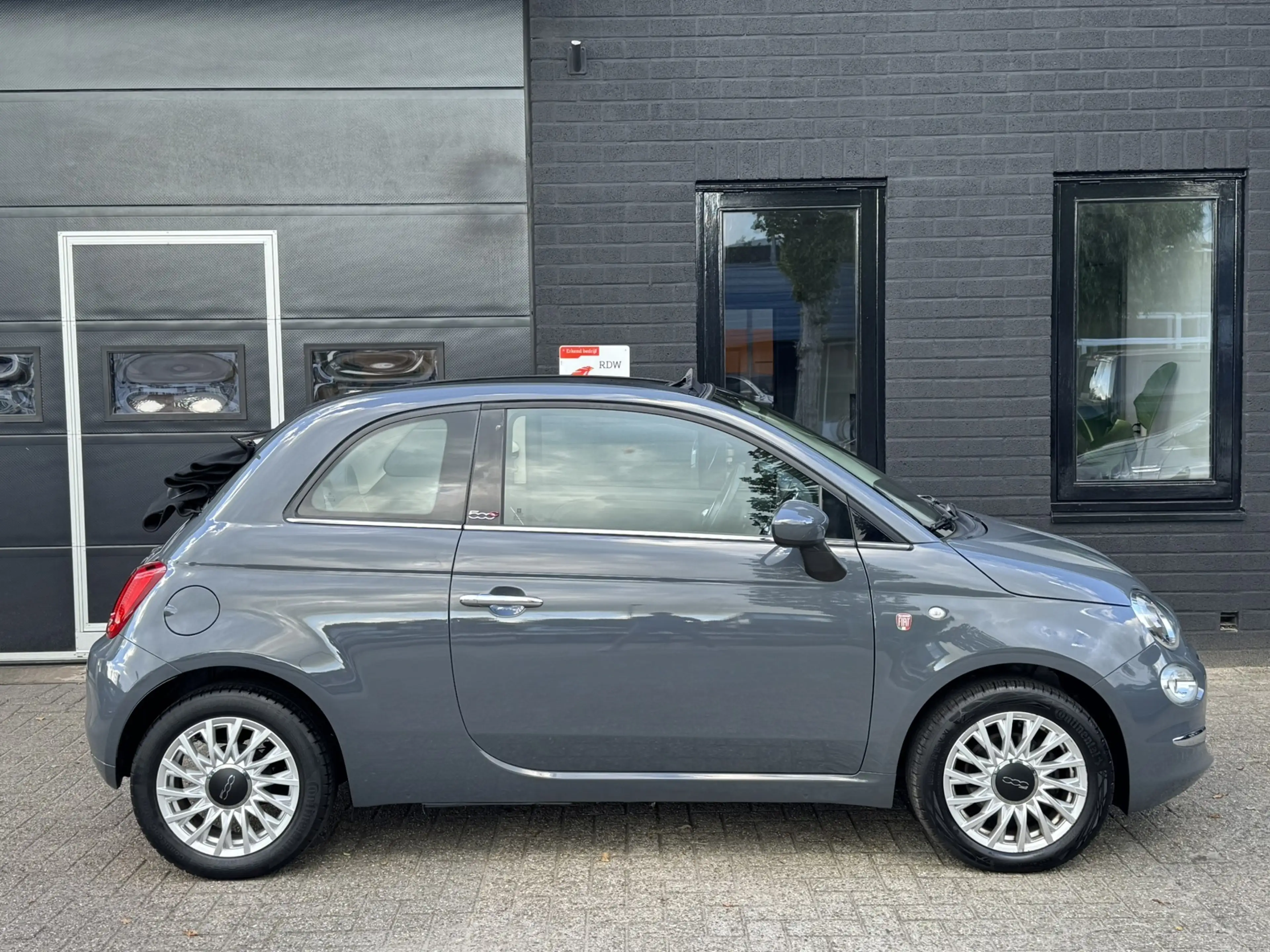 Fiat 500C 0.9 TwinAir Turbo Lounge - Origineel NL - Cruise - — photo 15