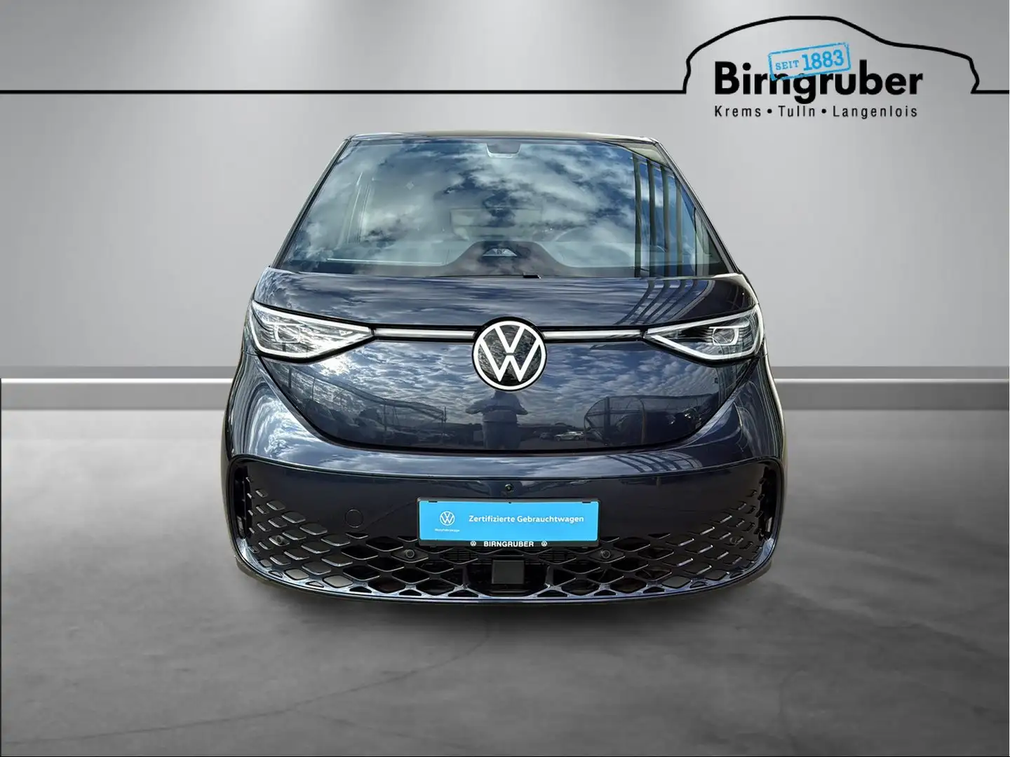 Volkswagen ID. Buzz VW ID. Buzz Pro 4MOTION 250 kW Blau - 2