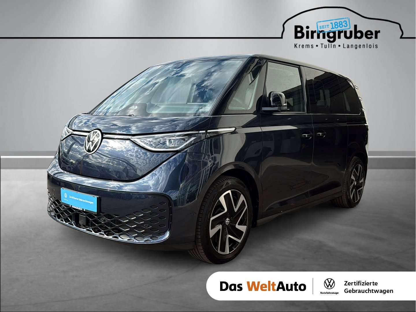 Volkswagen ID. Buzz