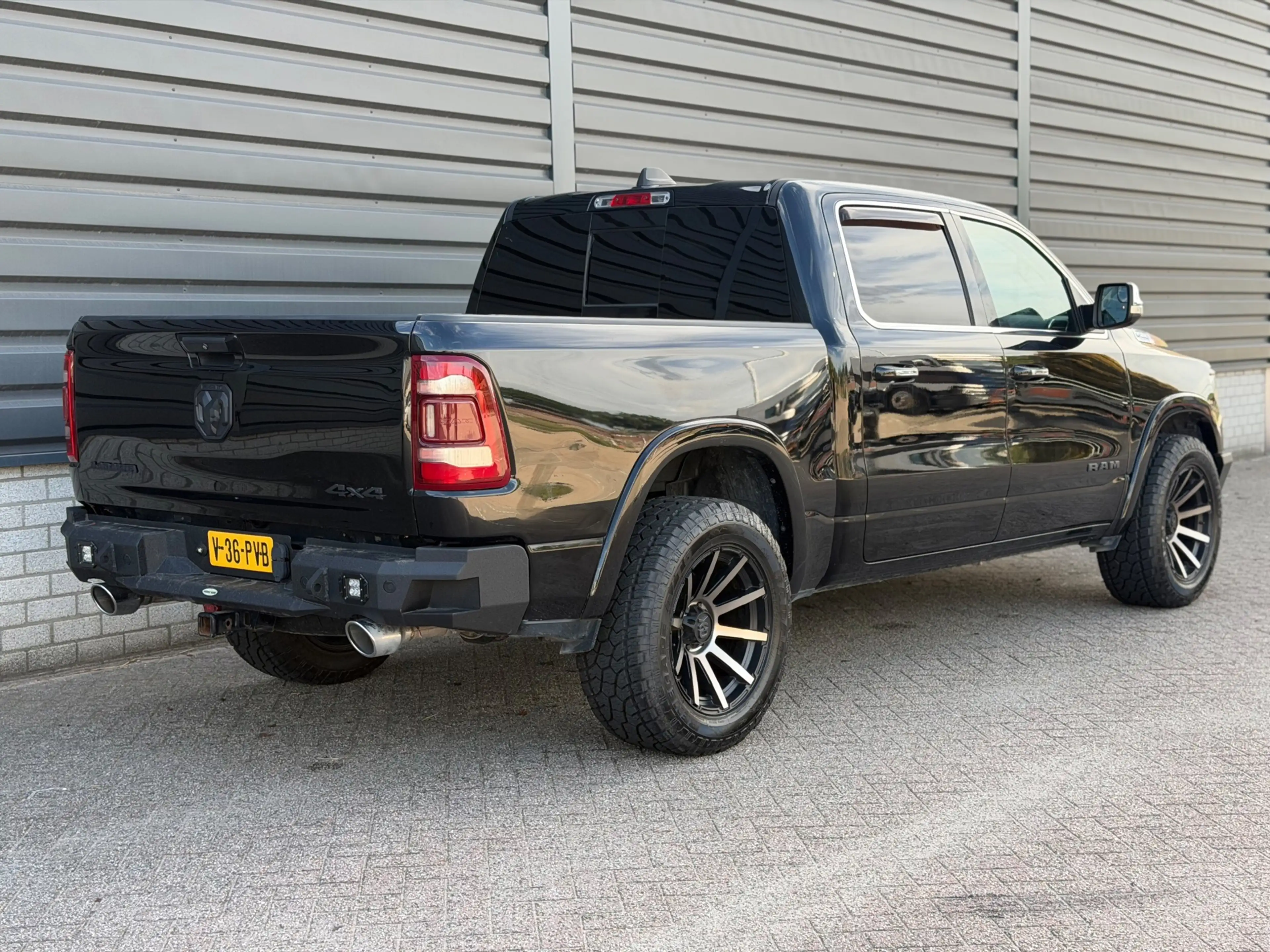 Dodge RAM 1500 5.7 V8 4x4 Crew Cab Laramie MARGE!! KOOPJE!! — photo 7