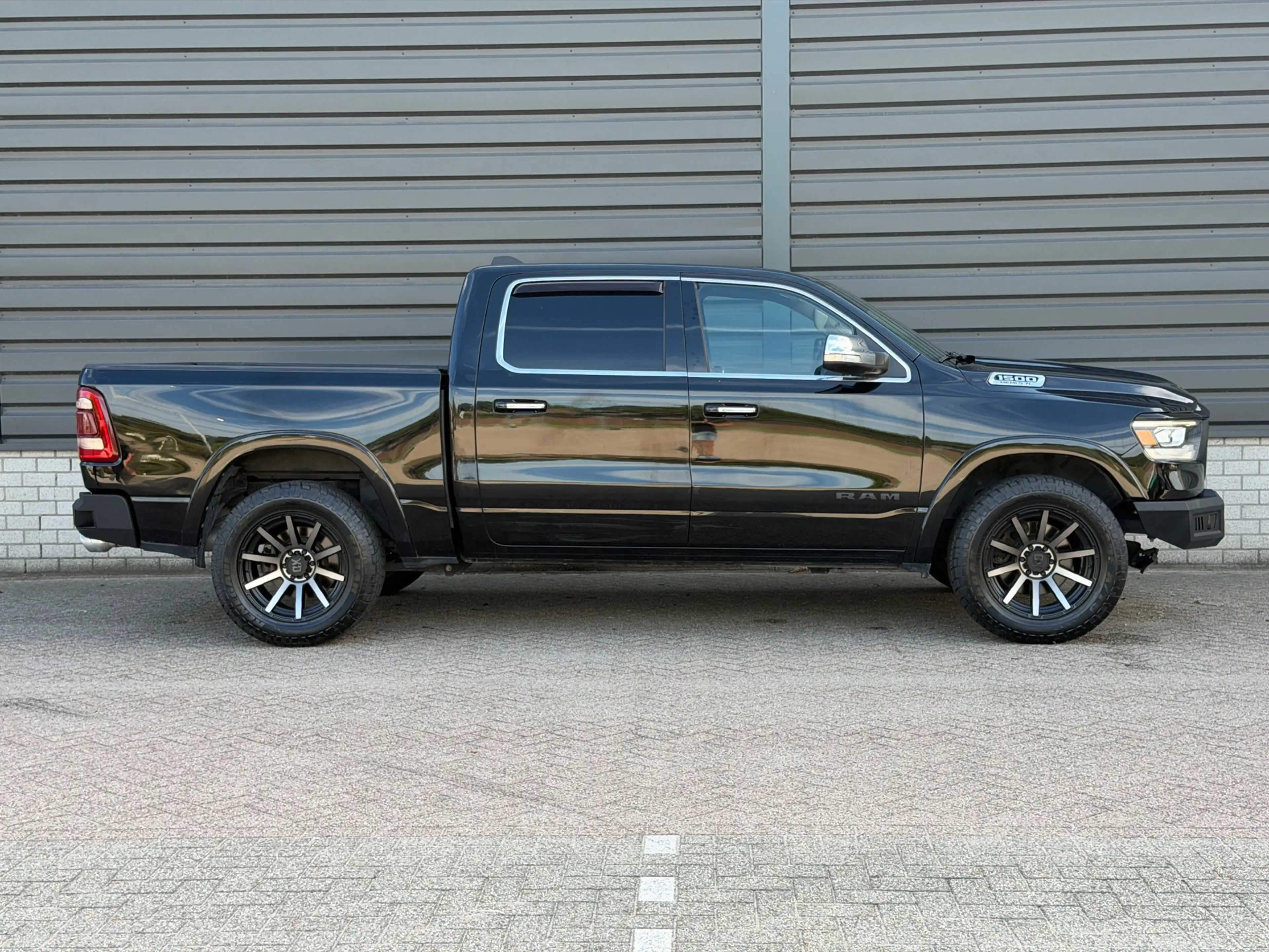 Dodge RAM 1500 5.7 V8 4x4 Crew Cab Laramie MARGE!! KOOPJE!! — photo 6