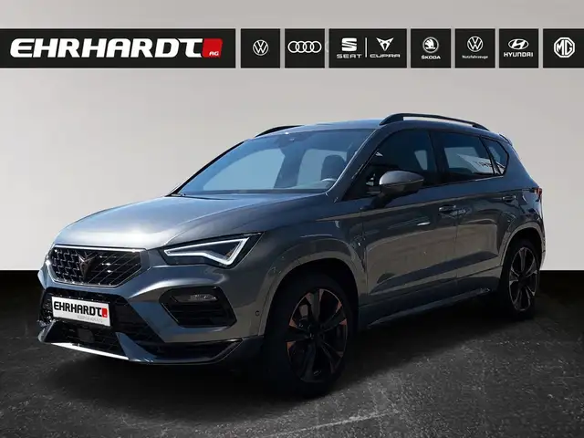 Cupra Ateca 2.0 TSI DSG 4Drive DCC COPPER AHK*LED*VIRTUAL*N...