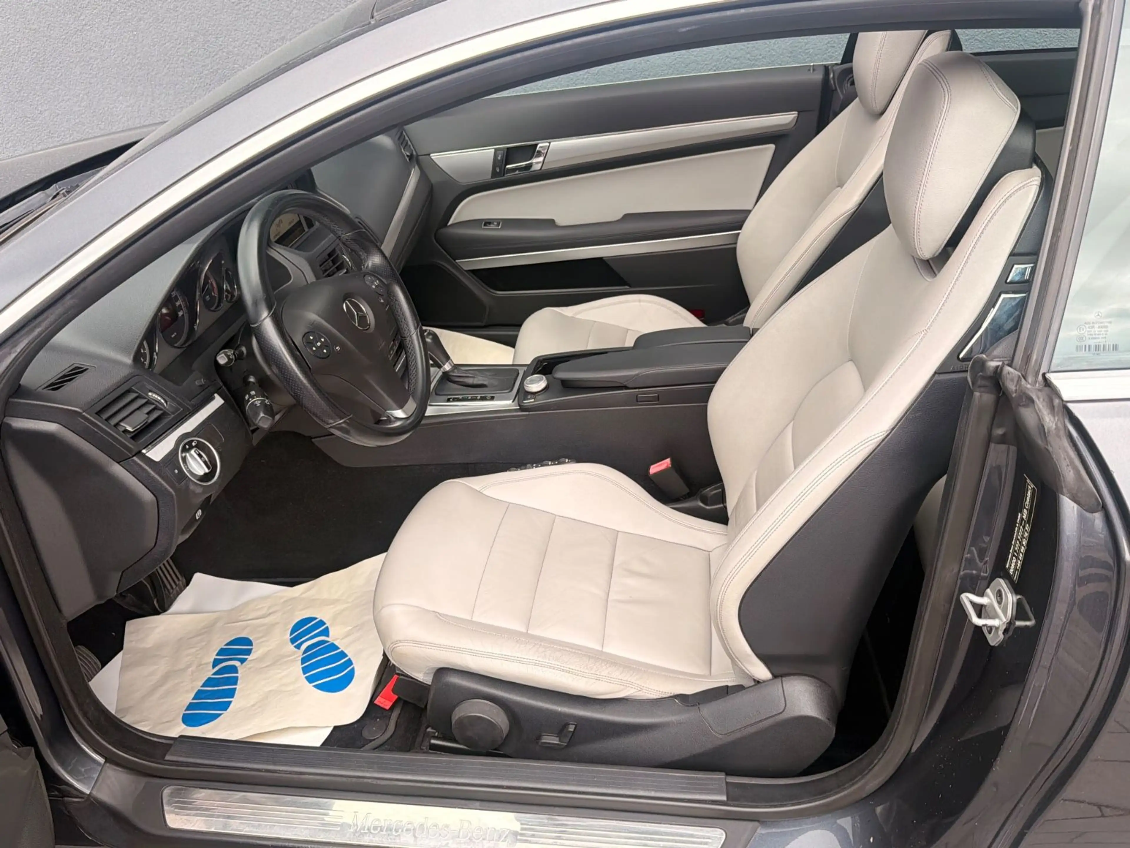 Mercedes-Benz E 350 CDI w207 Coupe Avantgarde — photo 6