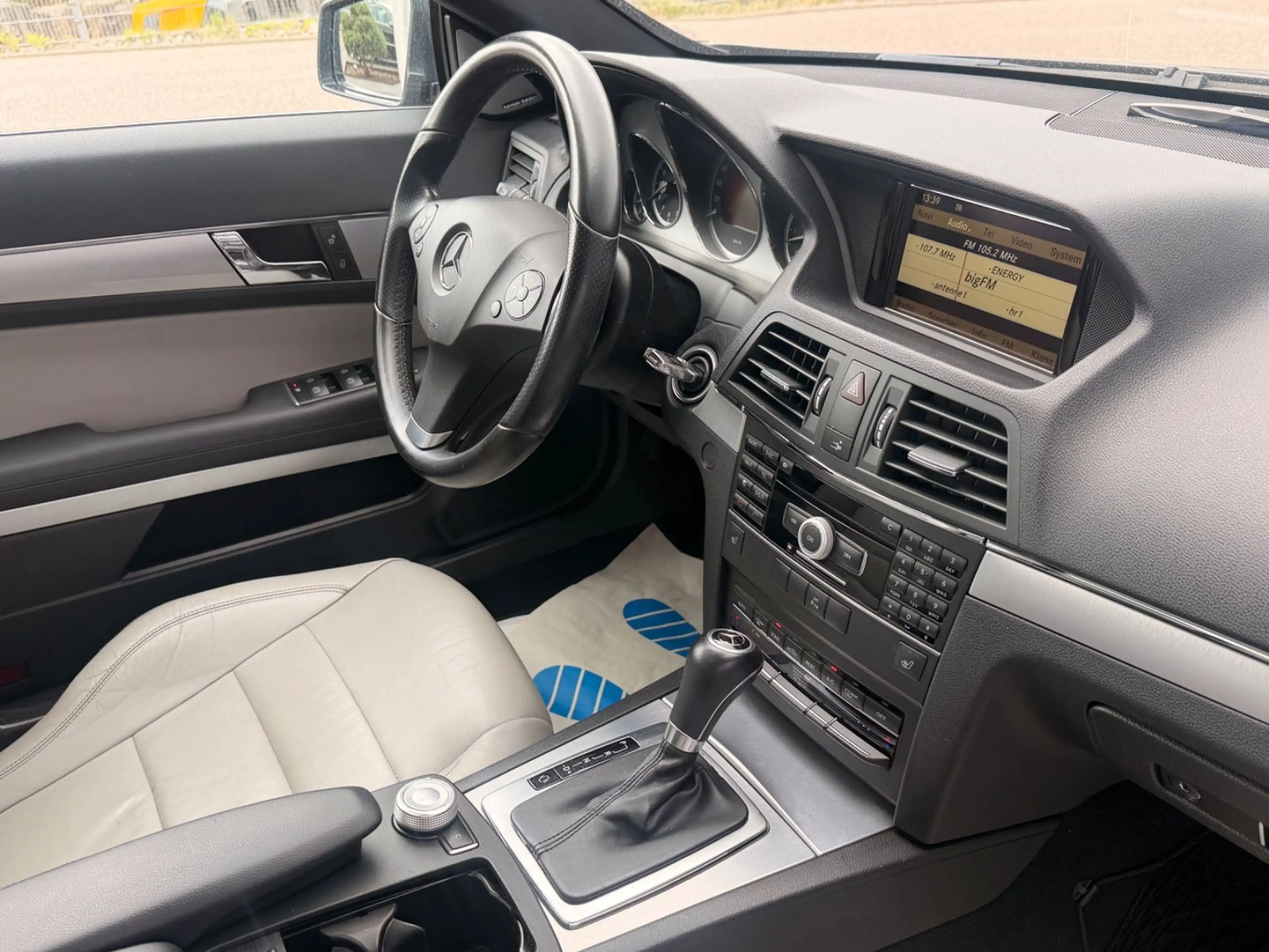 Mercedes-Benz E 350 CDI w207 Coupe Avantgarde — photo 11