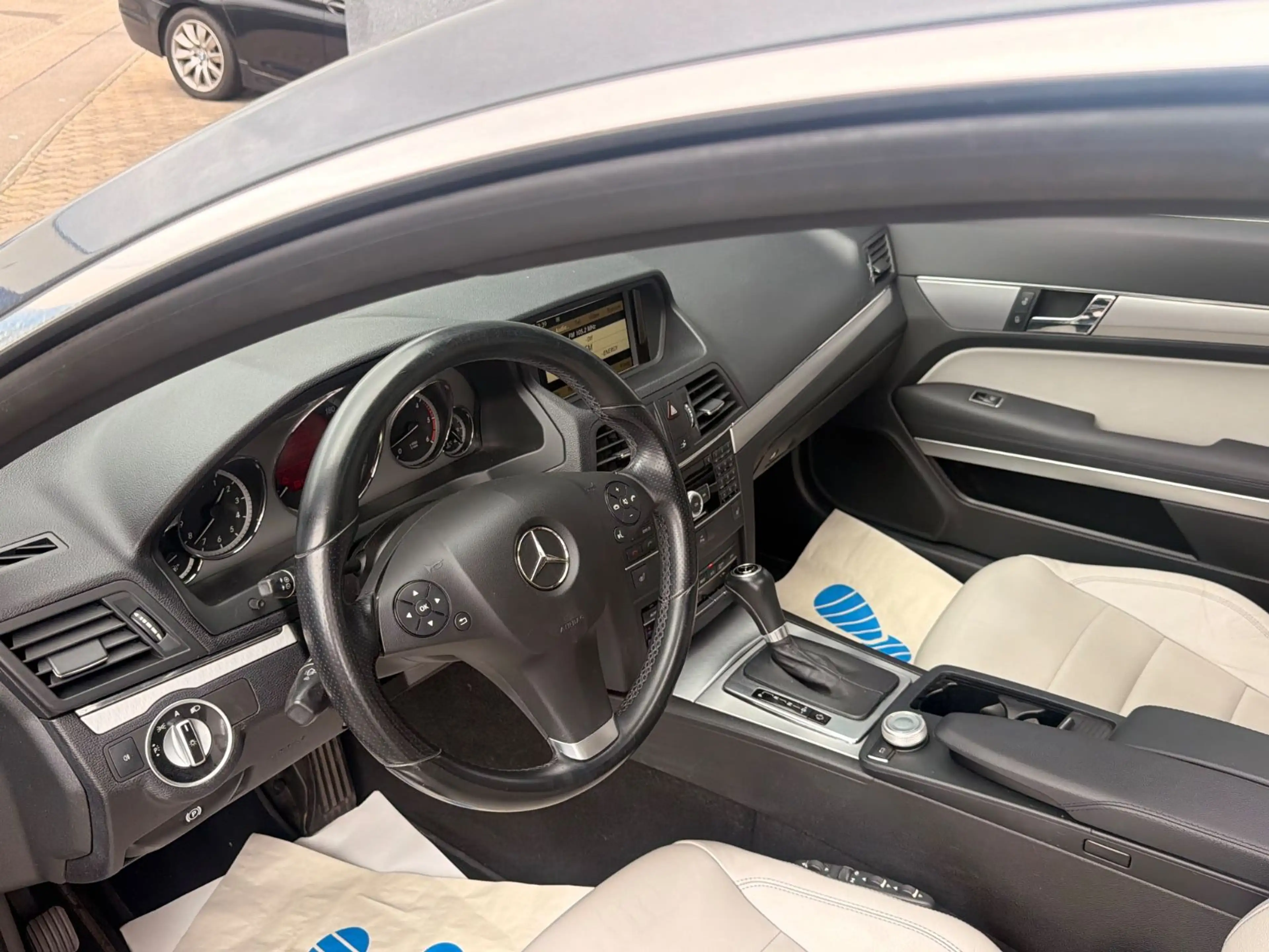 Mercedes-Benz E 350 CDI w207 Coupe Avantgarde — photo 7