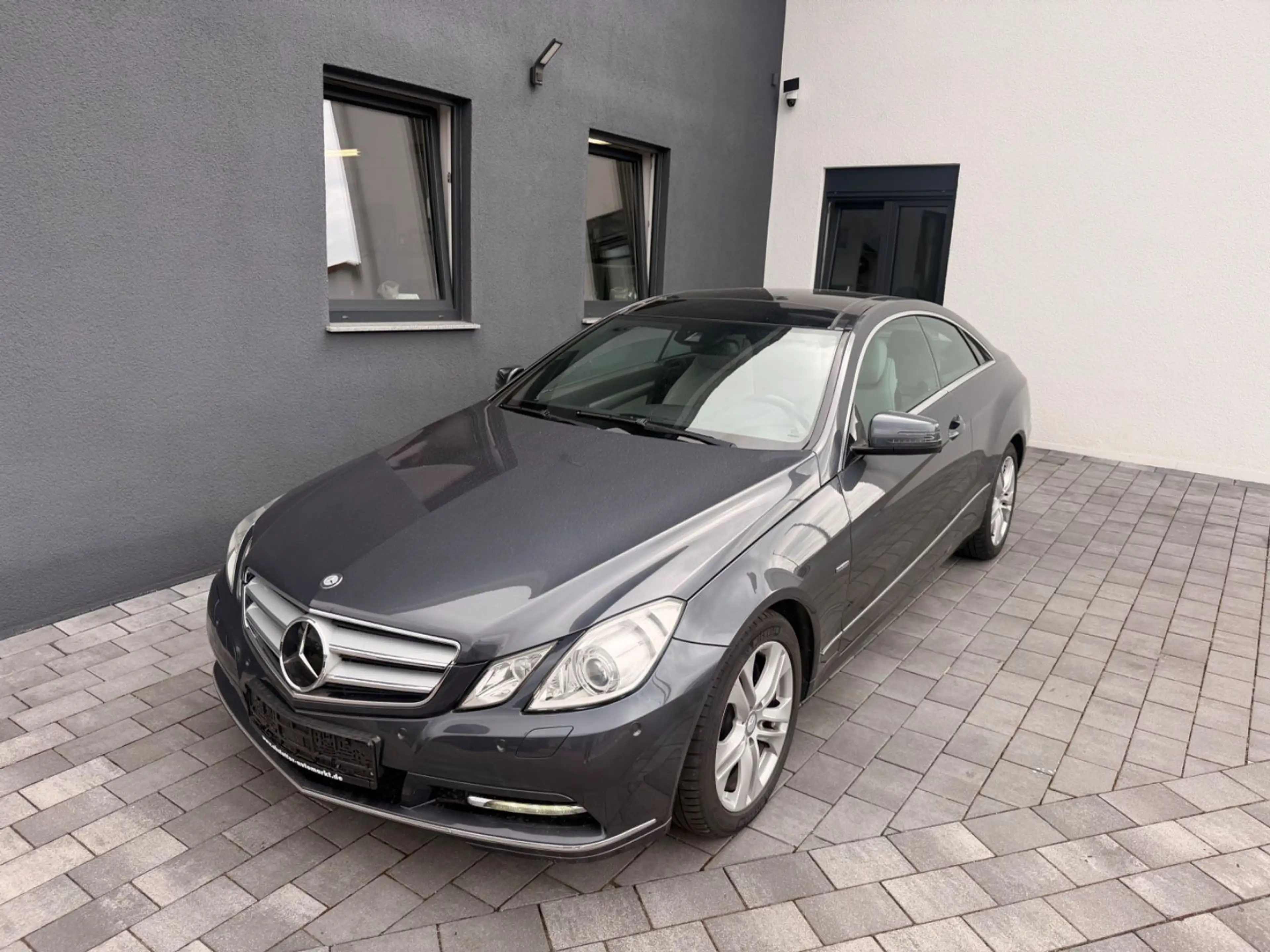 Mercedes-Benz E 350 CDI w207 Coupe Avantgarde