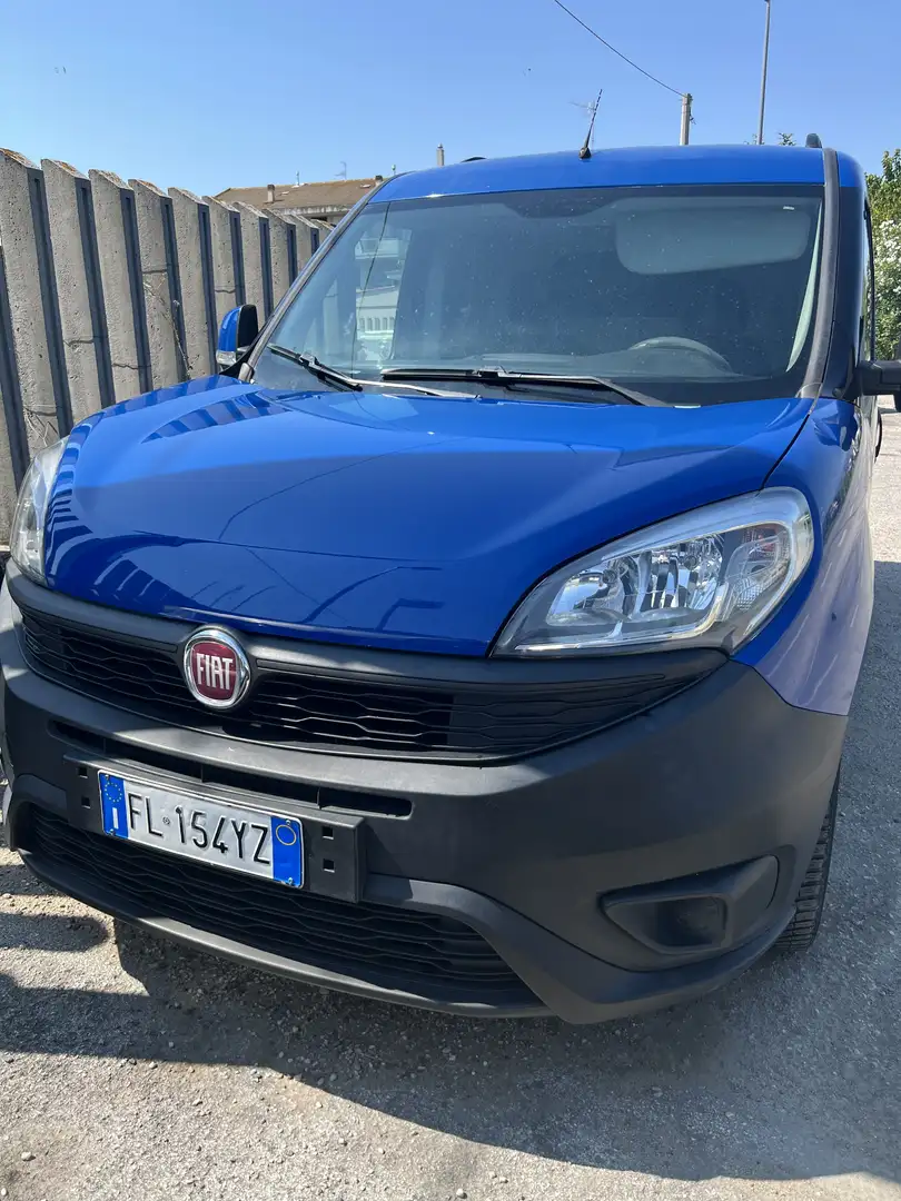 Fiat Doblo 1.4 BENZINA / GPL - 1