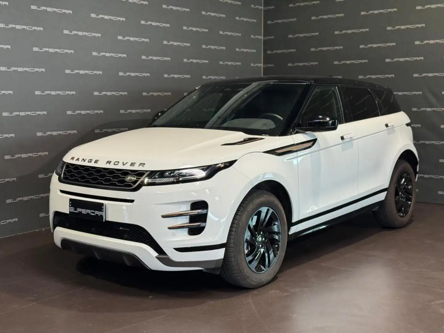 Land Rover Range Rover Evoque 2.0D I4 163 CV R-Dynamic S Bianco - 1
