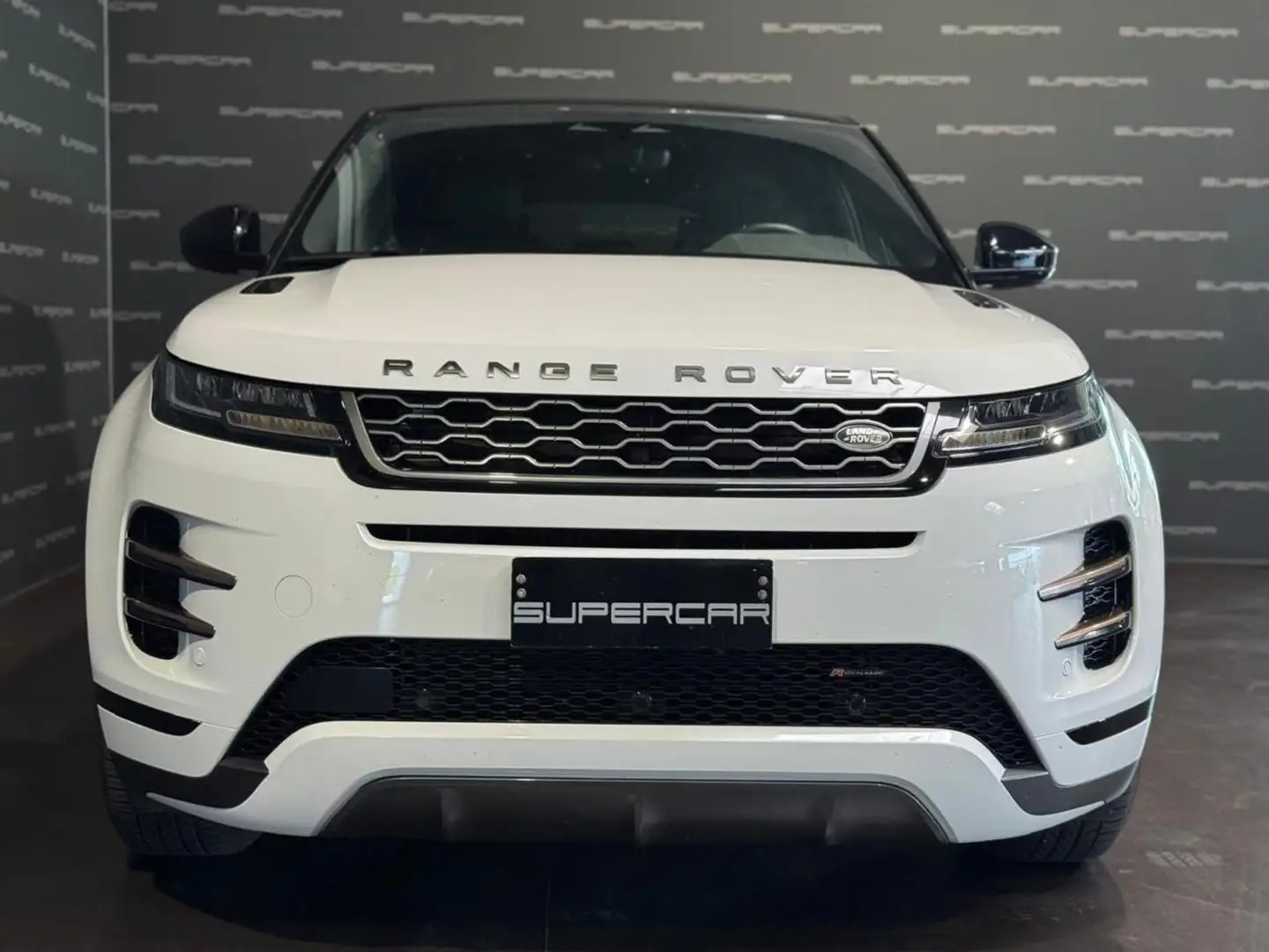 Land Rover Range Rover Evoque 2.0D I4 163 CV R-Dynamic S Bianco - 2