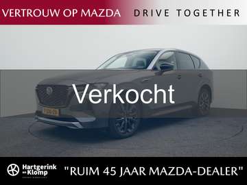 2.5 E-SKYACTIV PHEV Homura 4WD automaat | Panorama