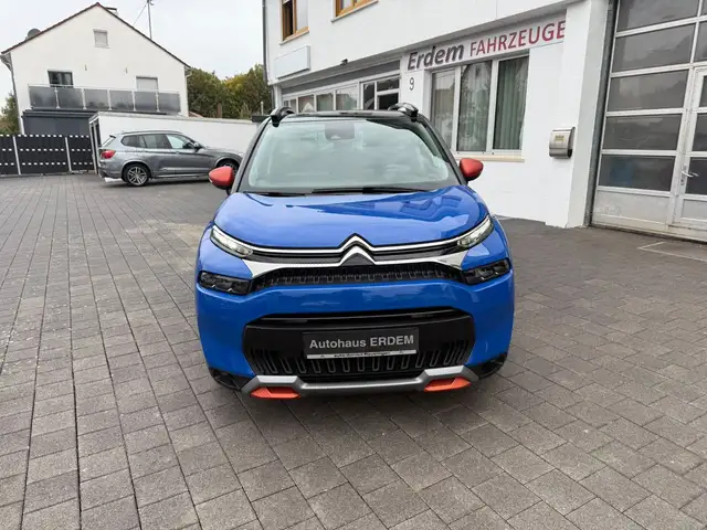 Citroen C3 Aircross Shine