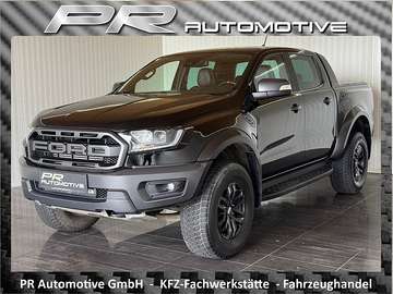 Ranger Doppelkabine Wildtrak 4x4 2,0 EcoBlue Au...