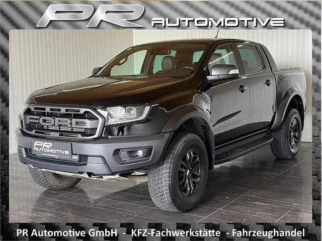 Ford Ranger Ranger Doppelkabine Wildtrak 4x4 2,0 EcoBlue Au...