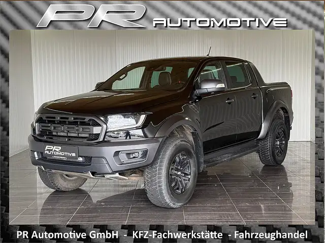 Ford Ranger Ranger Doppelkabine Wildtrak 4x4 2,0 EcoBlue Au...
