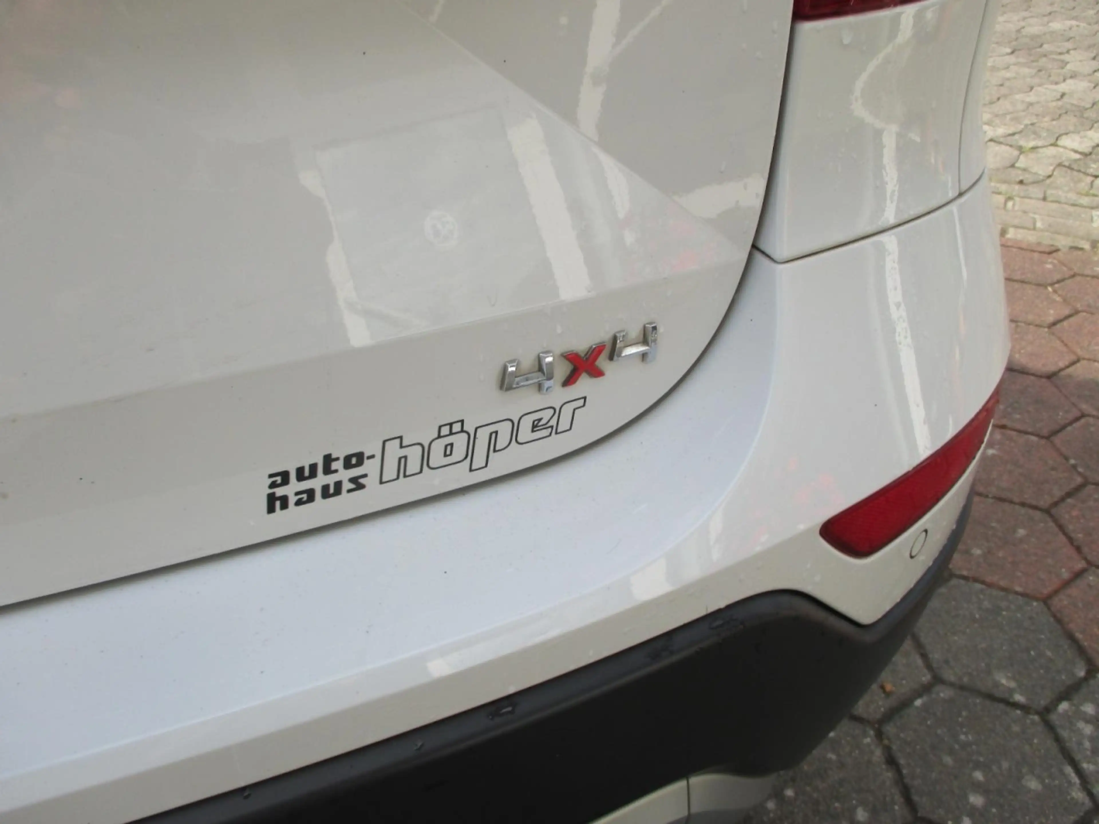 Skoda Yeti Outdoor 4x4 AHK 6-Gang Klima Navi Einparkhilfe — photo 8