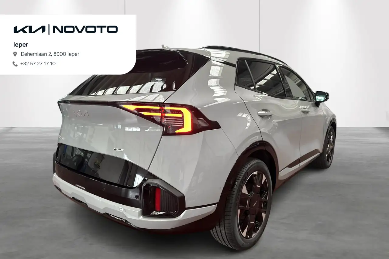 Kia Sportage 2026