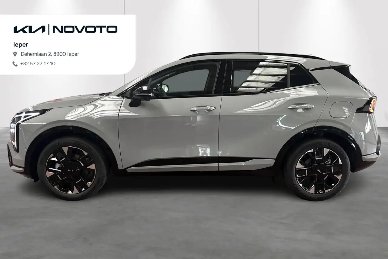 Kia Sportage 2026