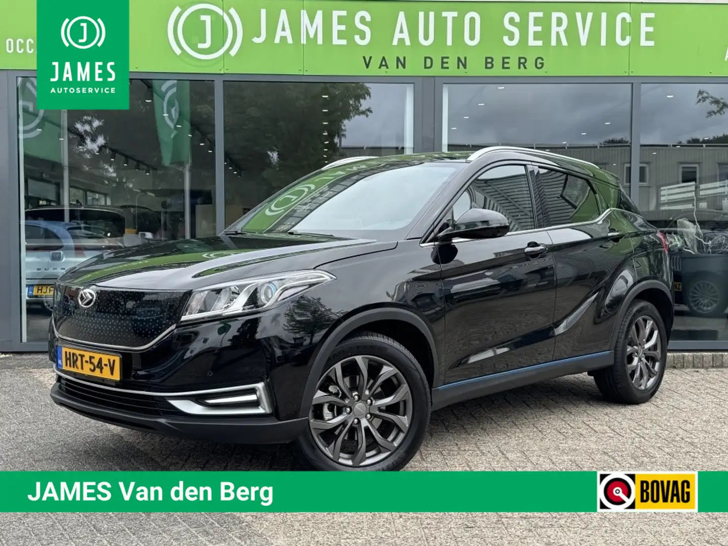 Seres Seres 3 52kWh Zwart - 1