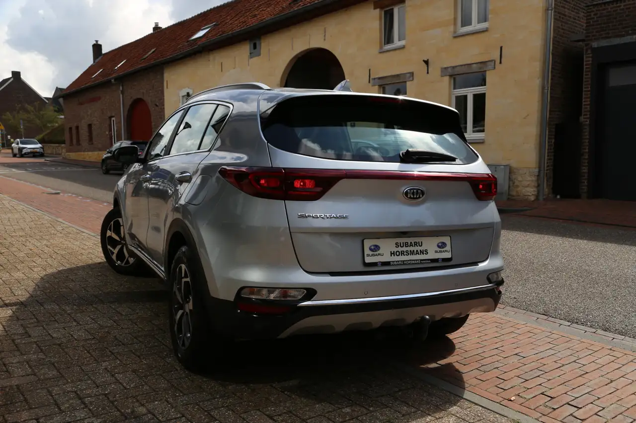 Kia Sportage 1.6 T-GDI 4WD DynamicLine, миниатюра 7