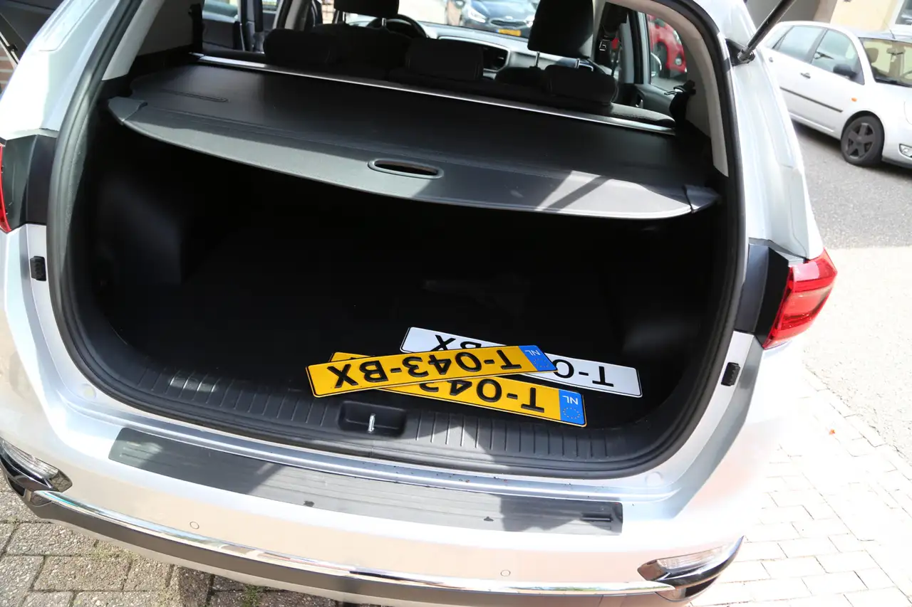 Kia Sportage 1.6 T-GDI 4WD DynamicLine, миниатюра 12