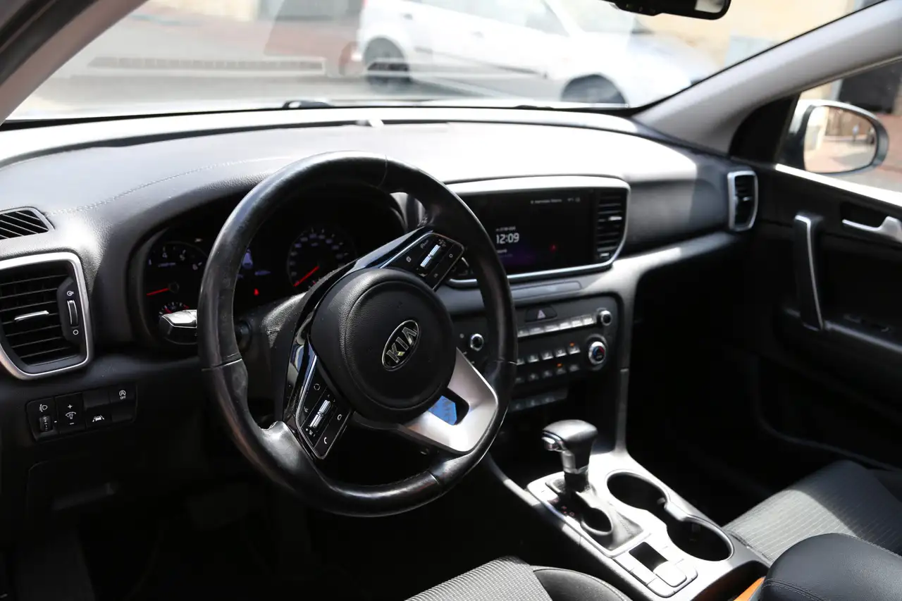 Kia Sportage 1.6 T-GDI 4WD DynamicLine, миниатюра 10