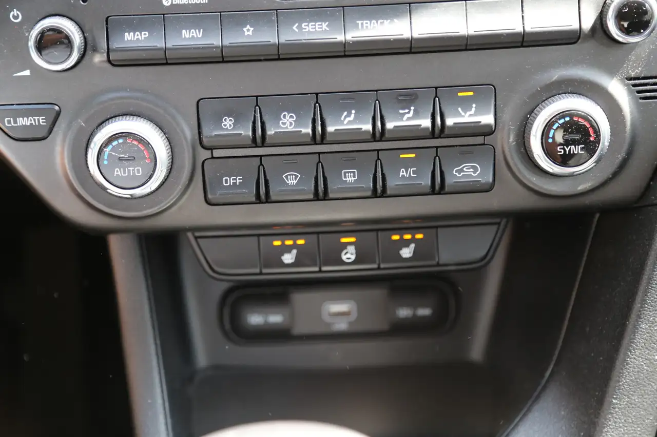 Kia Sportage 1.6 T-GDI 4WD DynamicLine, миниатюра 15