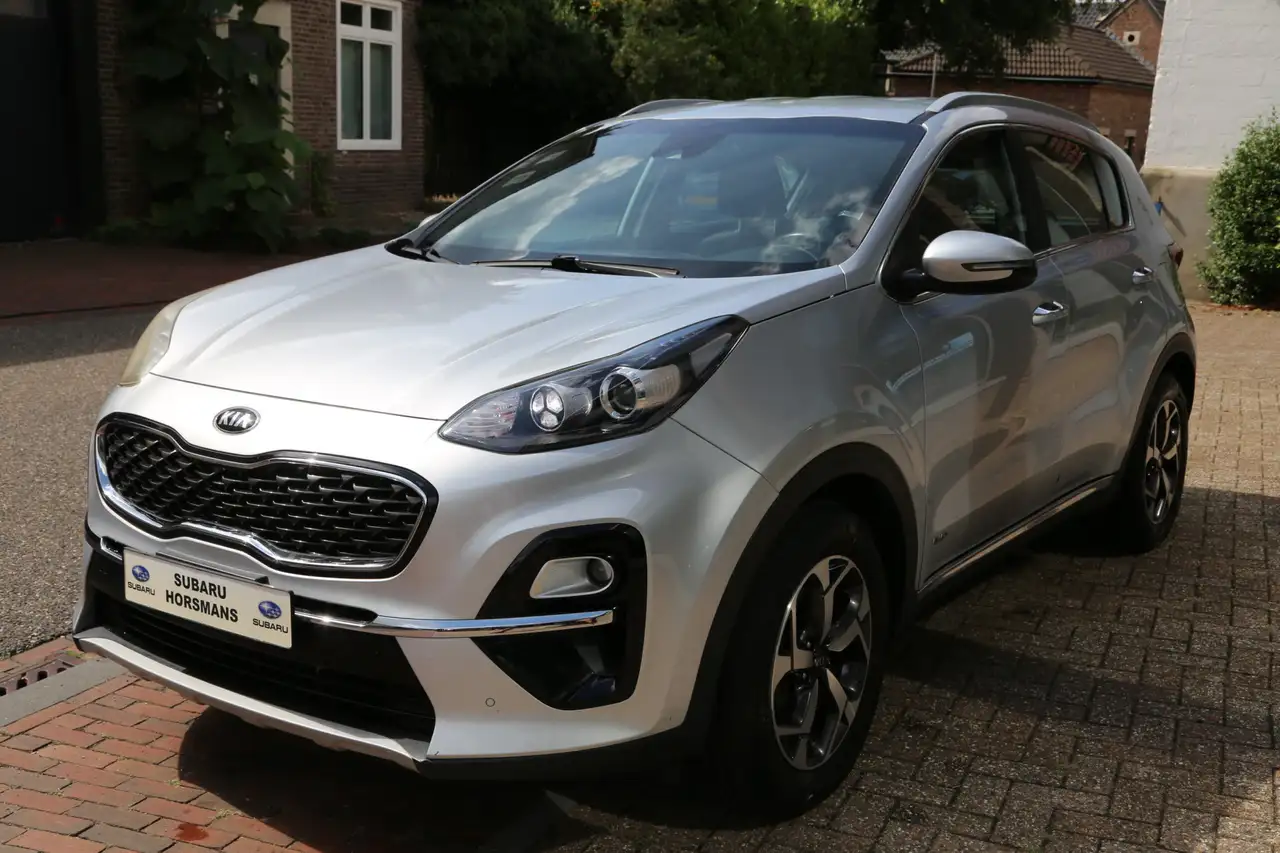 Kia Sportage 1.6 T-GDI 4WD DynamicLine, миниатюра 4