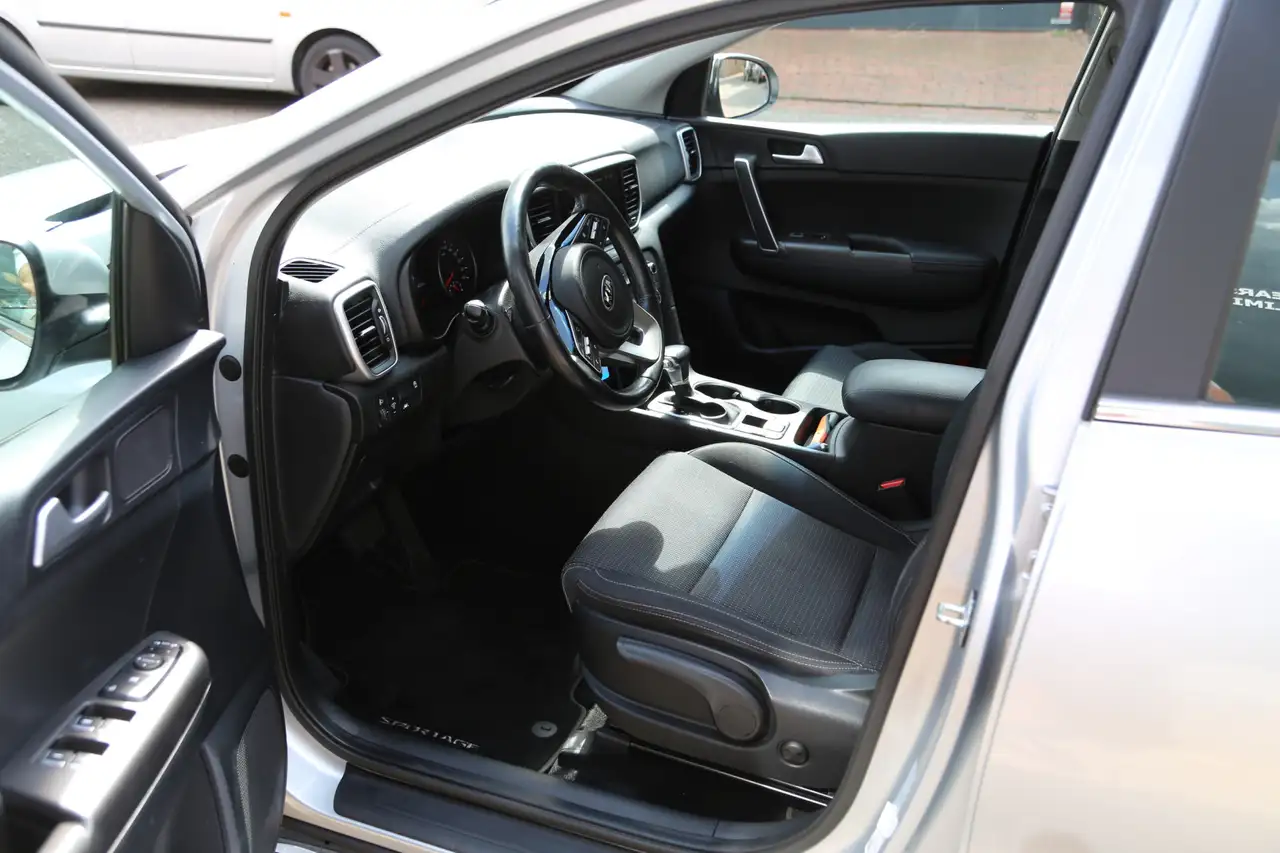 Kia Sportage 1.6 T-GDI 4WD DynamicLine, миниатюра 8