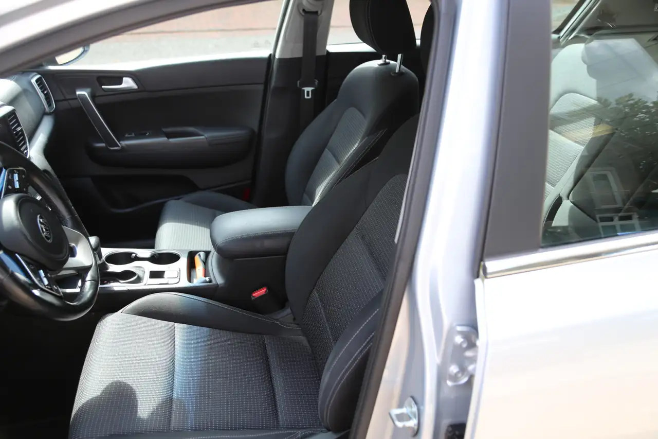 Kia Sportage 1.6 T-GDI 4WD DynamicLine, миниатюра 9