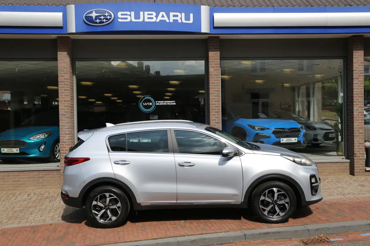 Kia Sportage 1.6 T-GDI 4WD DynamicLine, миниатюра 6