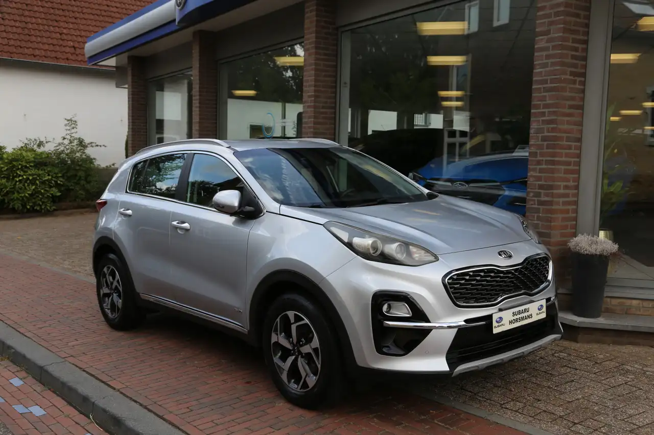 Kia Sportage 1.6 T-GDI 4WD DynamicLine