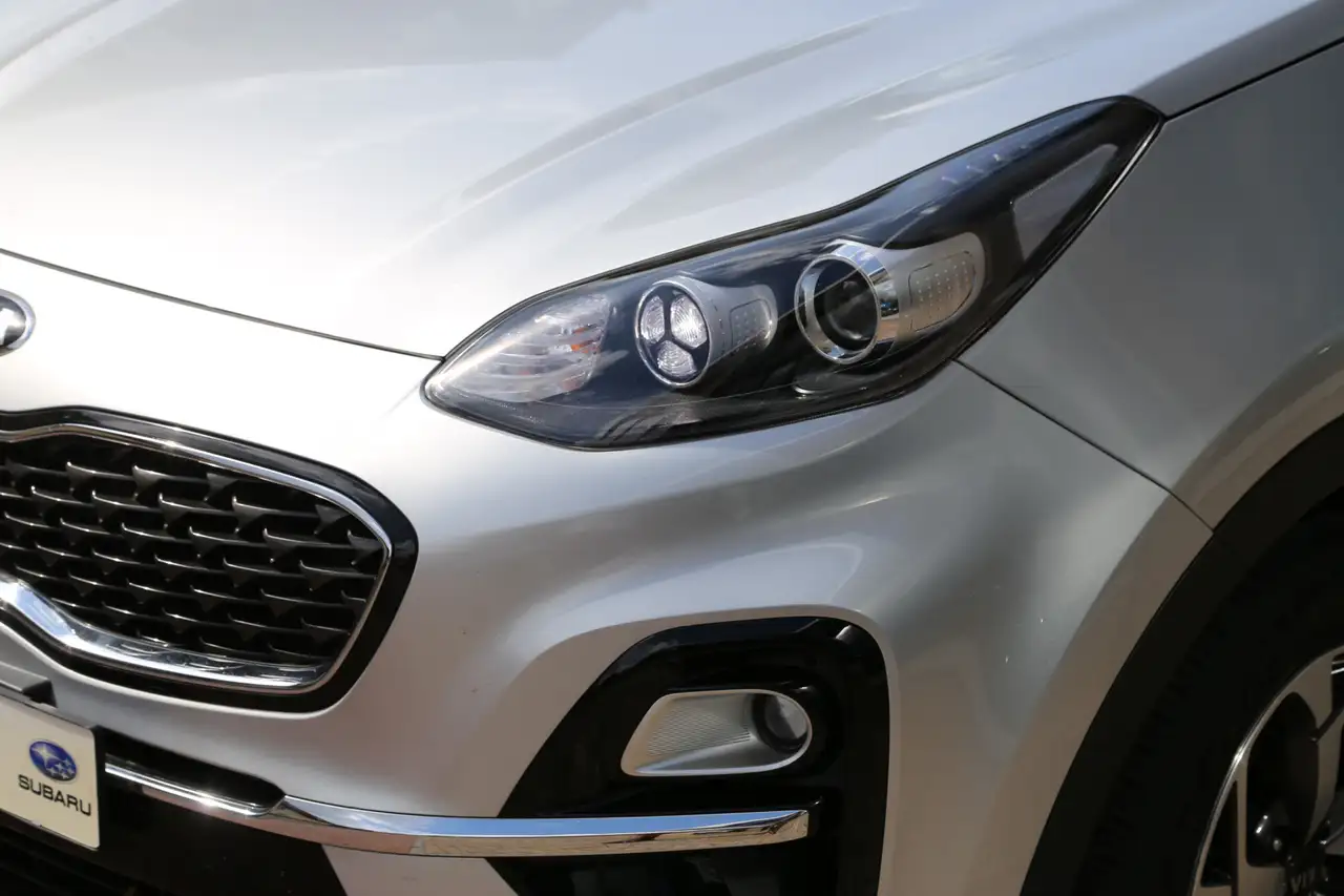 Kia Sportage 1.6 T-GDI 4WD DynamicLine, миниатюра 14