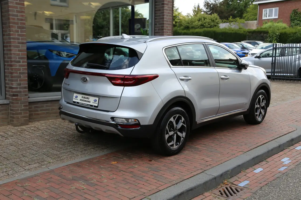 Kia Sportage 1.6 T-GDI 4WD DynamicLine, миниатюра 2