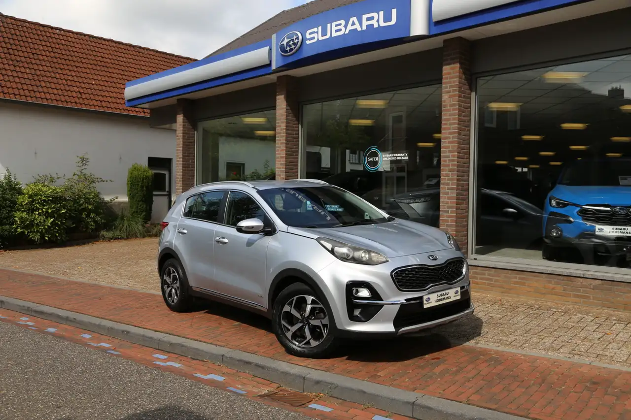 Kia Sportage 1.6 T-GDI 4WD DynamicLine, миниатюра 3