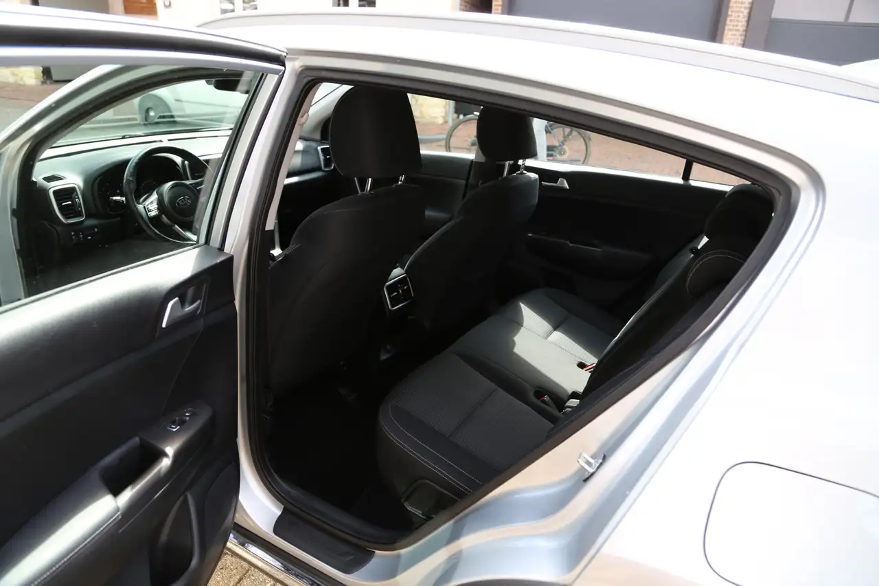 Kia Sportage 1.6 T-GDI 4WD DynamicLine, миниатюра 11