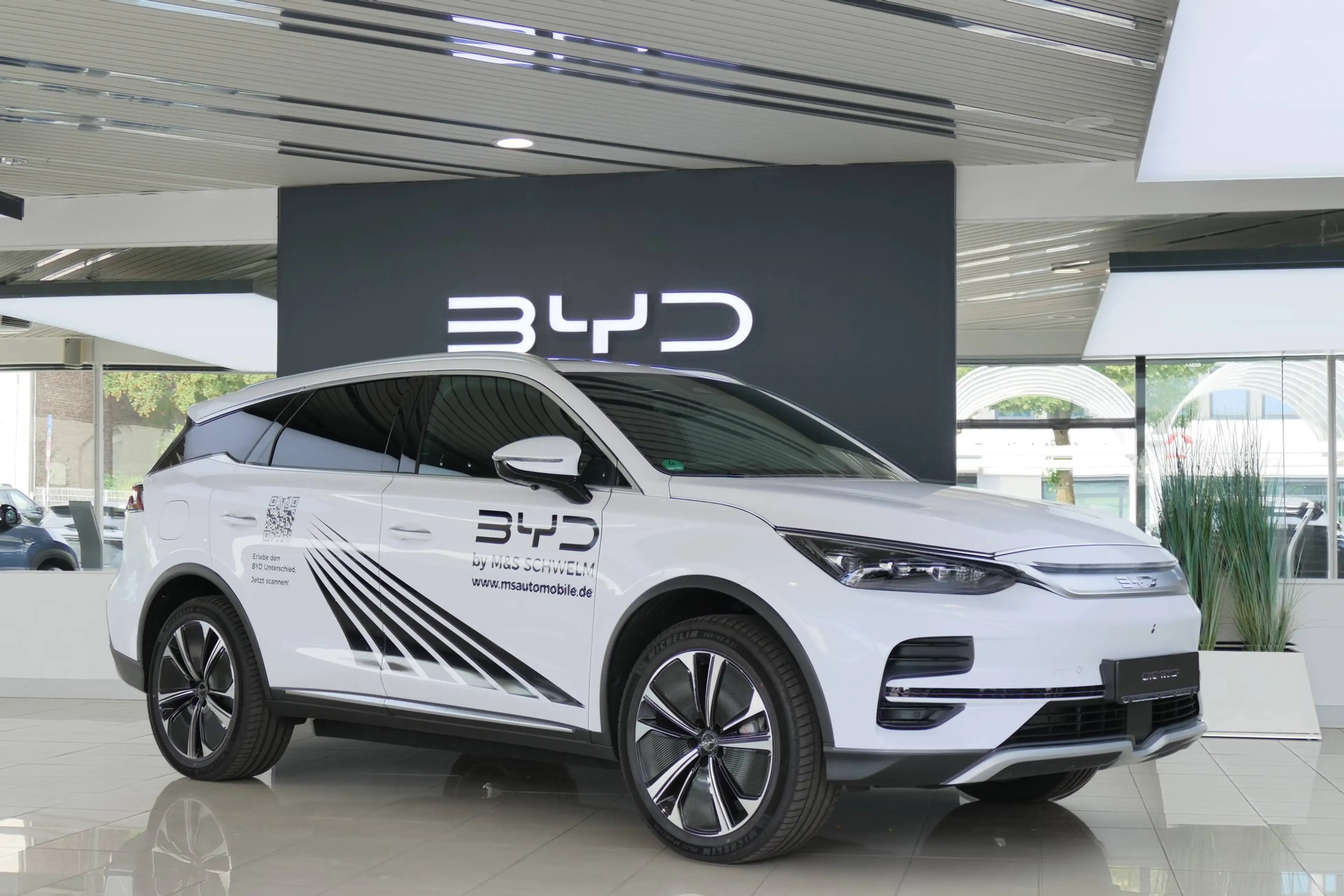 BYD Tang 380 kW Flagship 4WD 7.Sitzer °Vorführwagen° — photo 6