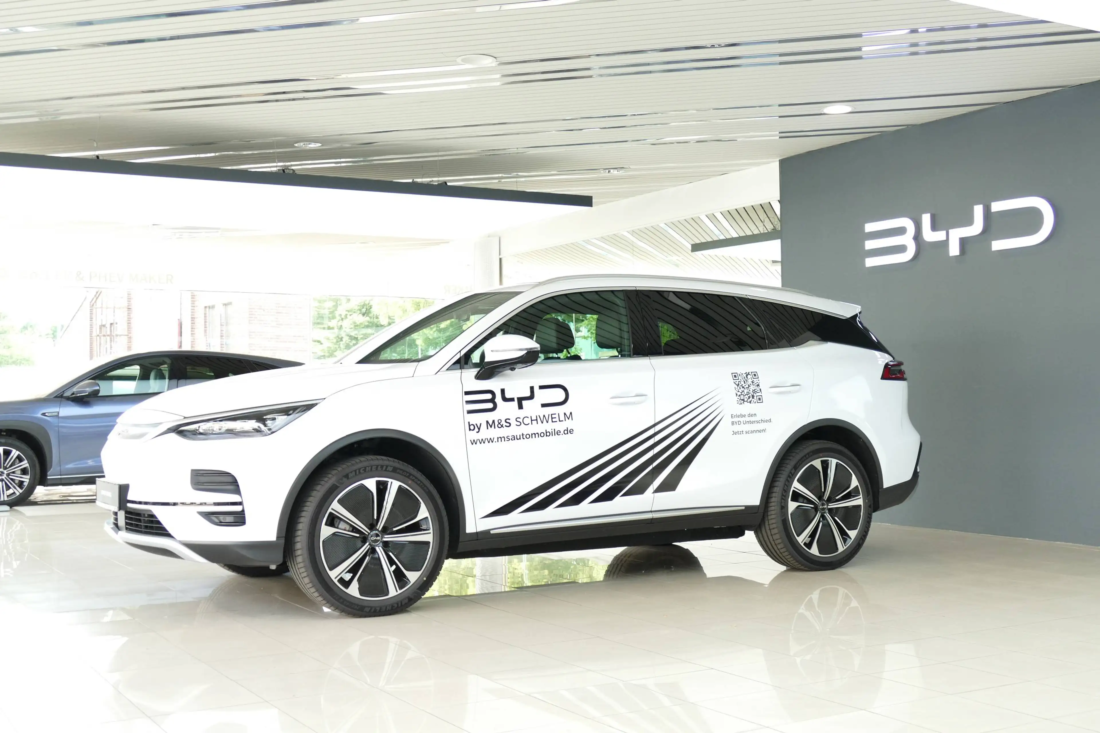 BYD Tang 380 kW Flagship 4WD 7.Sitzer °Vorführwagen° — photo 11