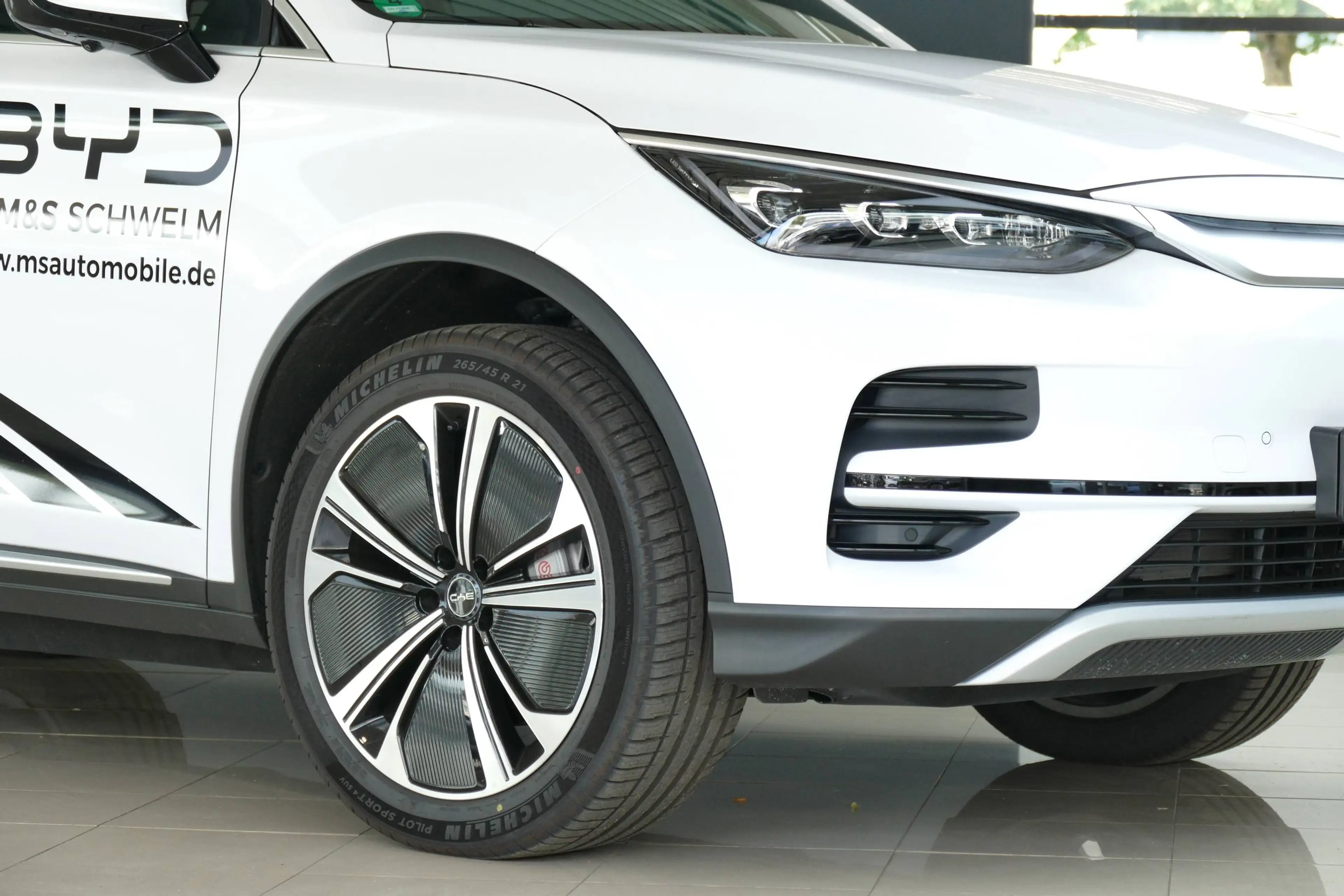 BYD Tang 380 kW Flagship 4WD 7.Sitzer °Vorführwagen° — photo 5