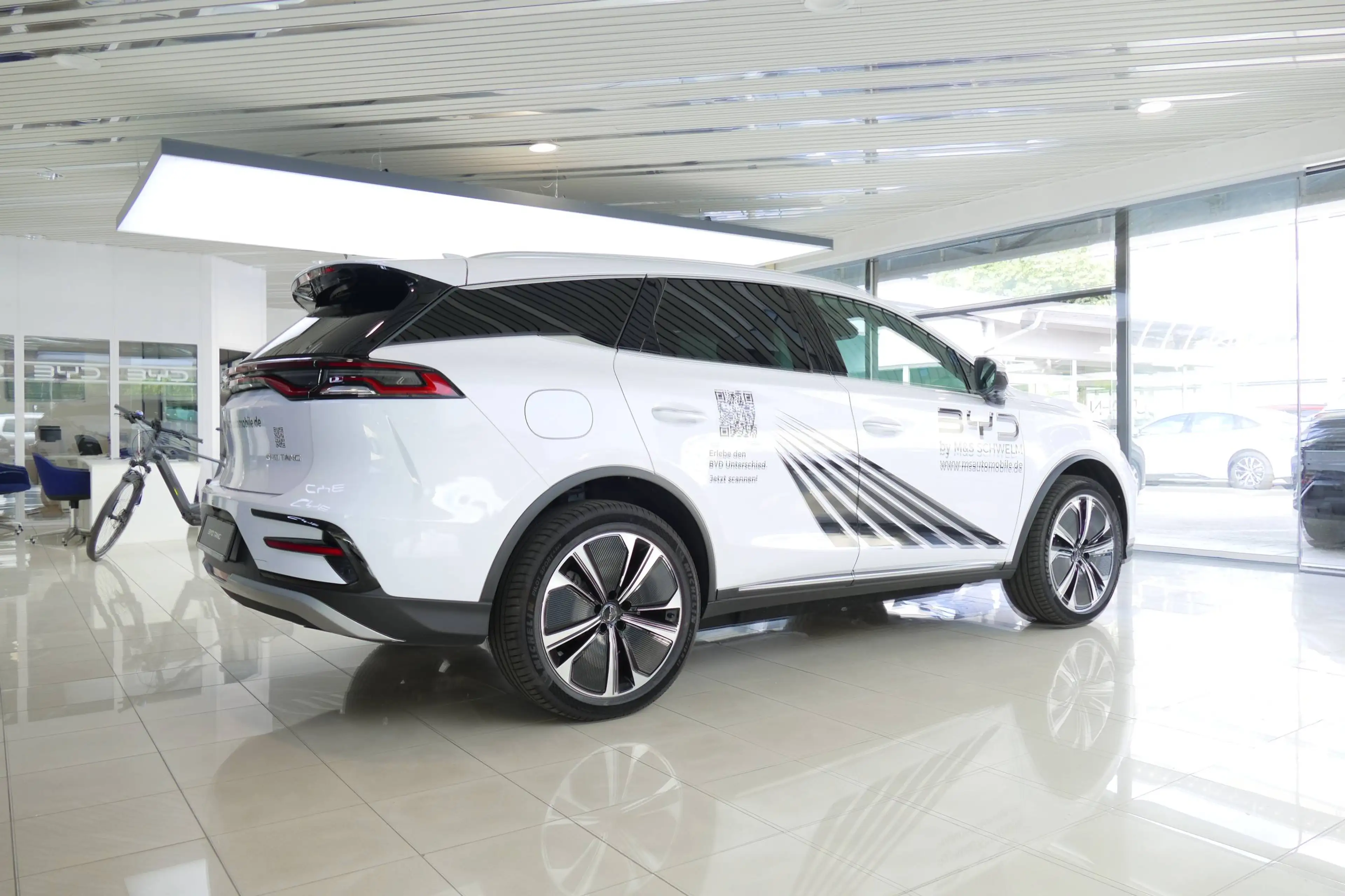 BYD Tang 380 kW Flagship 4WD 7.Sitzer °Vorführwagen° — photo 13